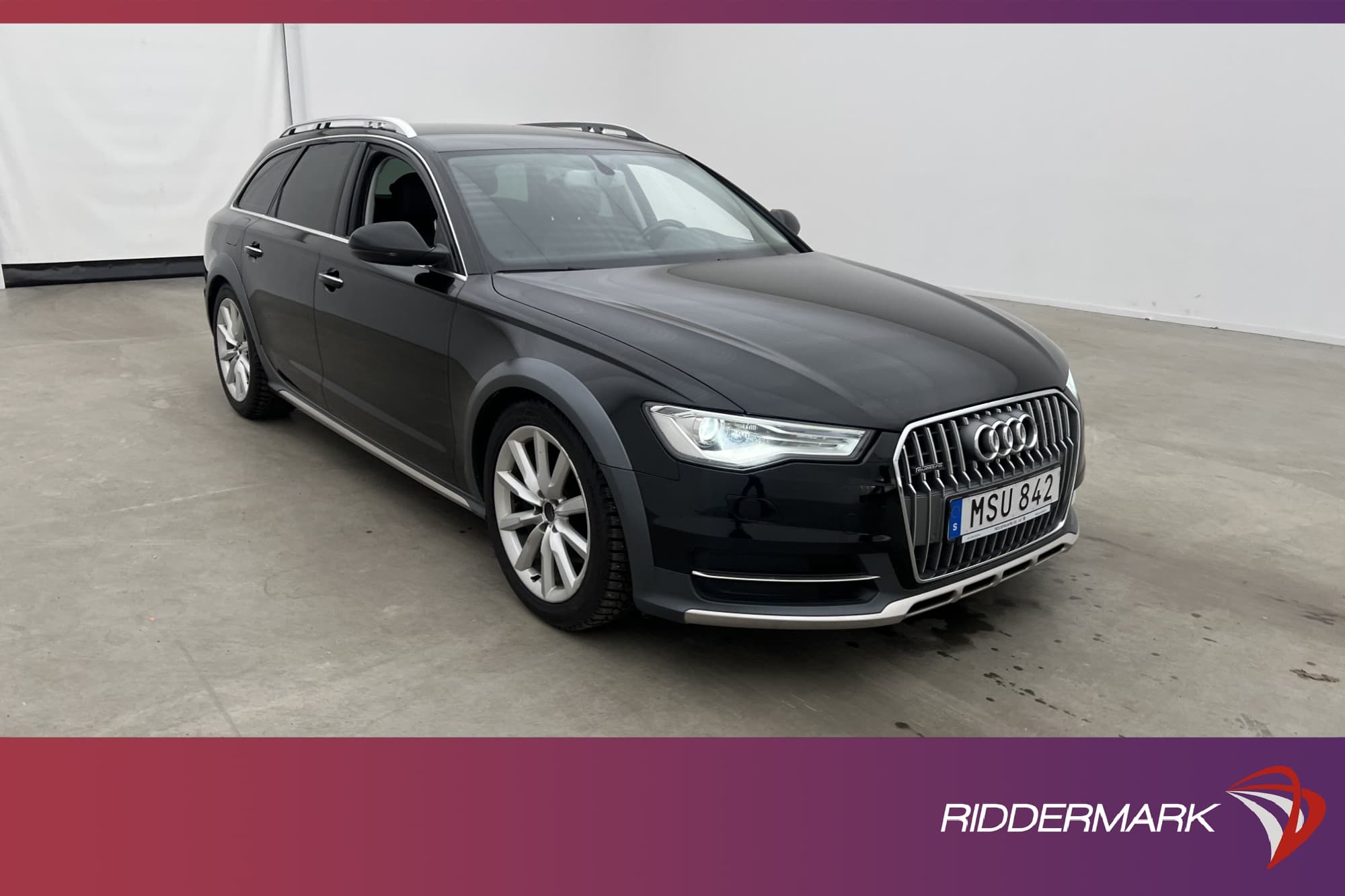 Audi A6 Allroad 3.0 TDI Q