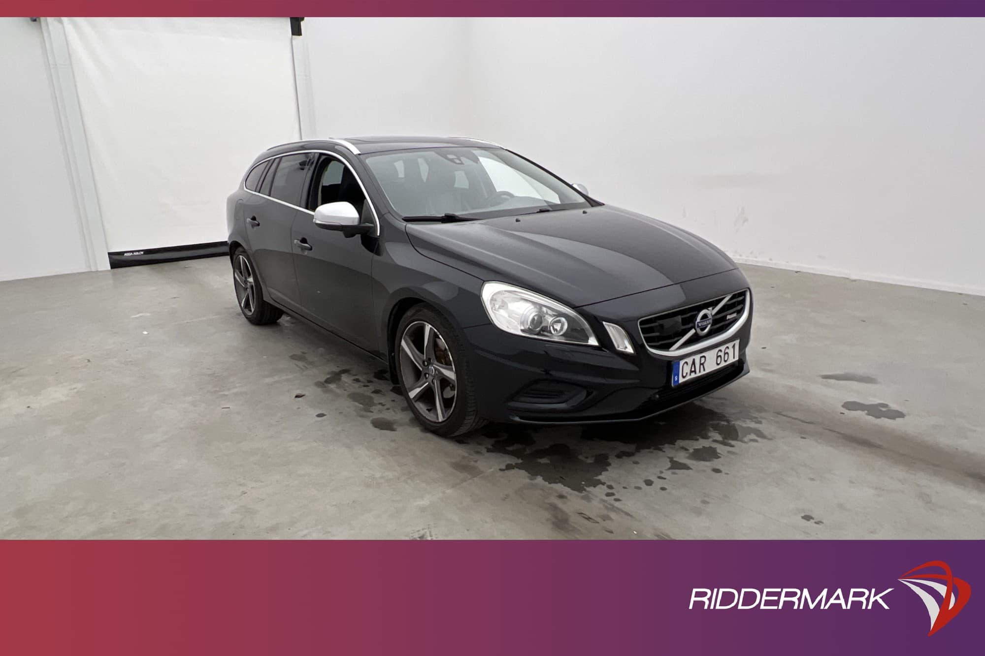 Volvo V60 D3 163hk