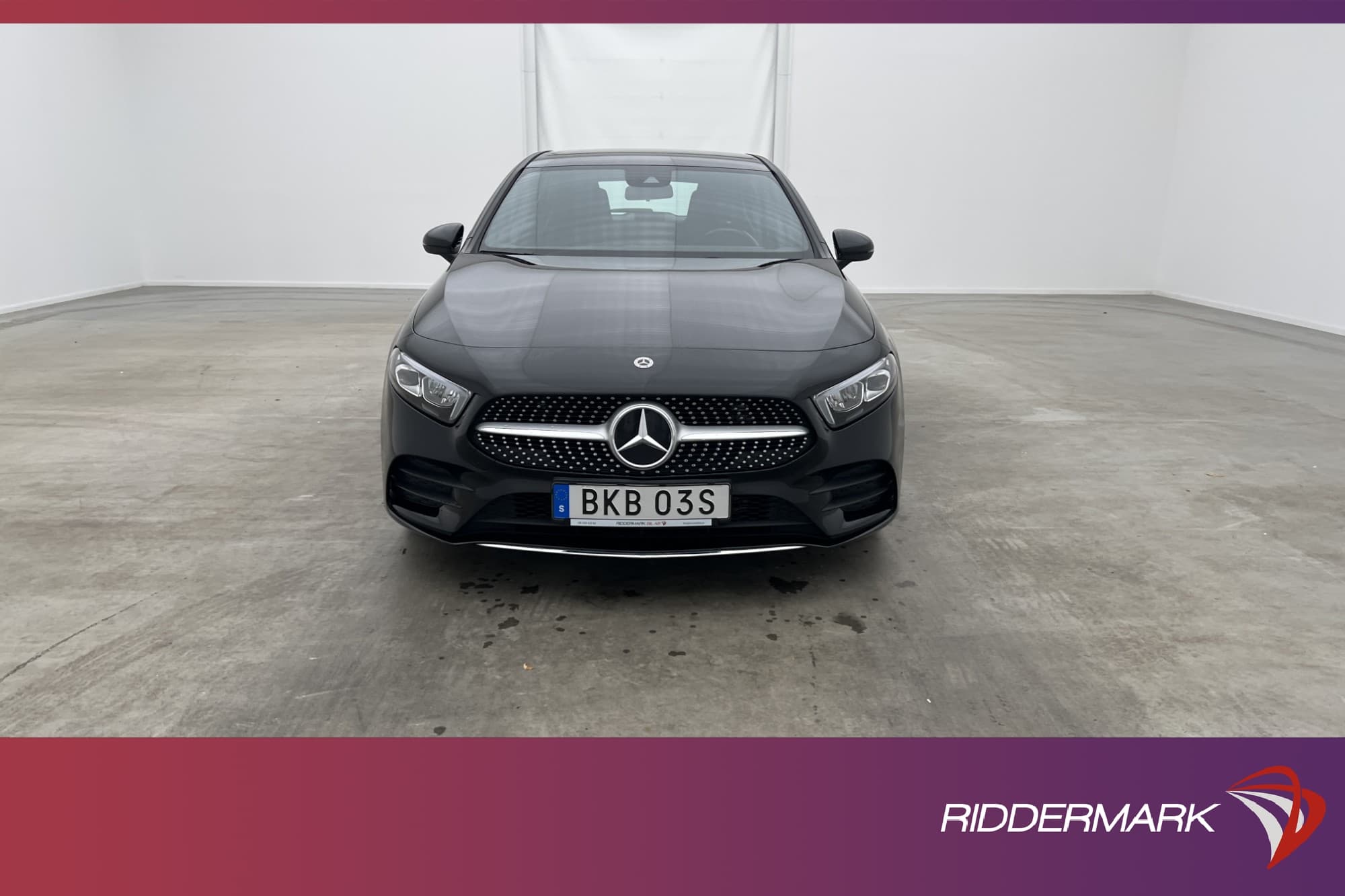 Mercedes-Benz A 180 136hk