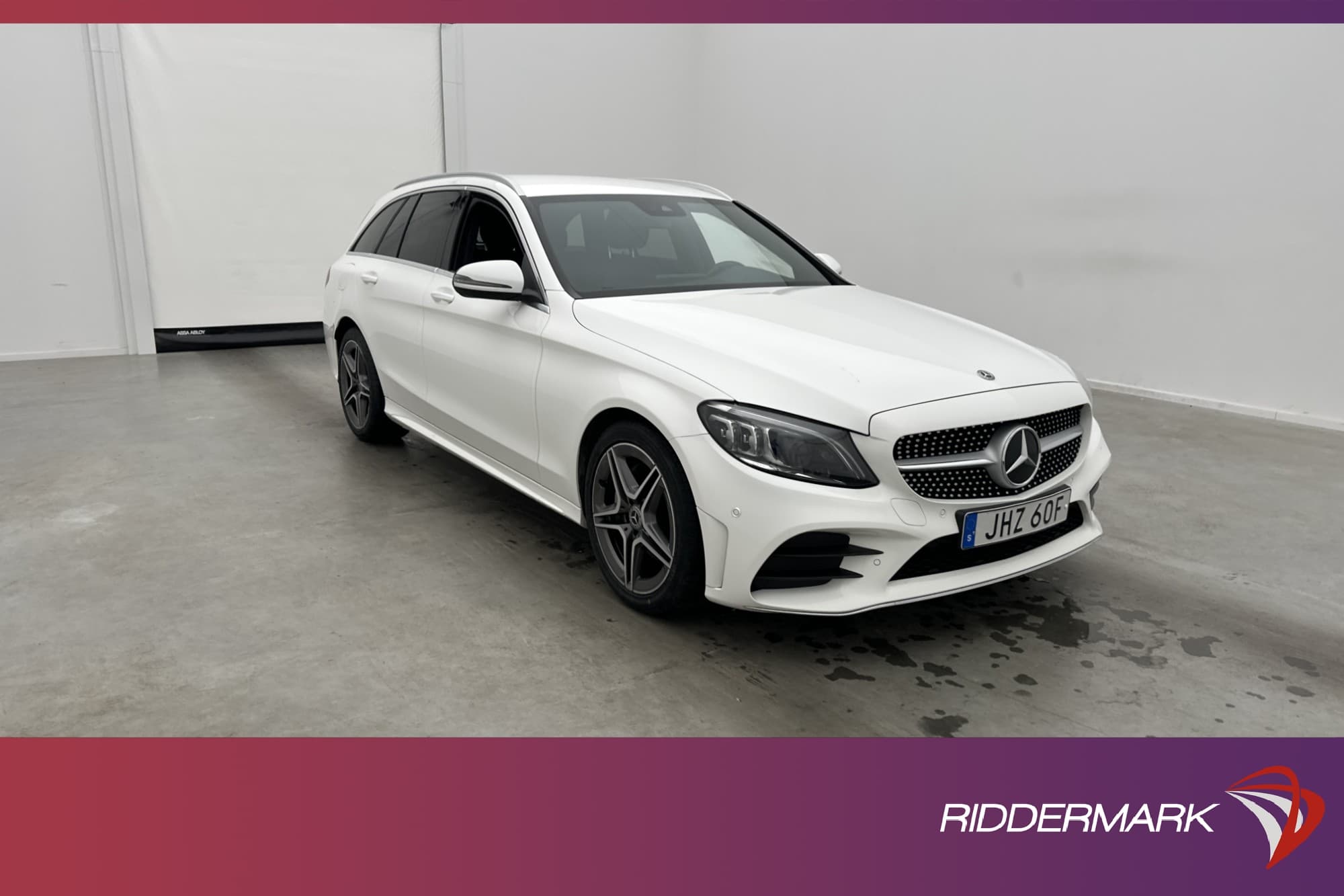 Mercedes-Benz C 220 T d 194hk