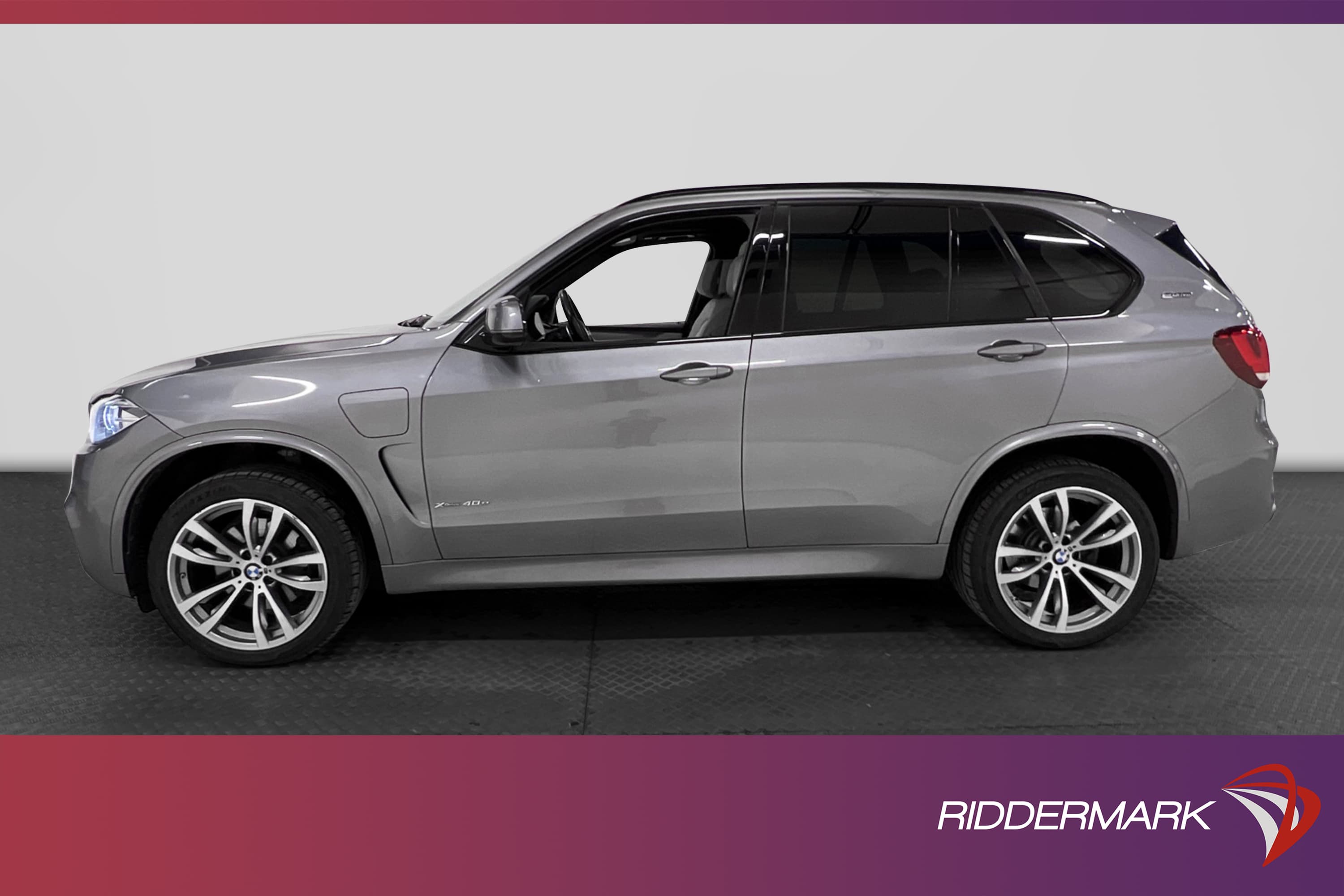 BMW X5 xDrive40e 313hk
