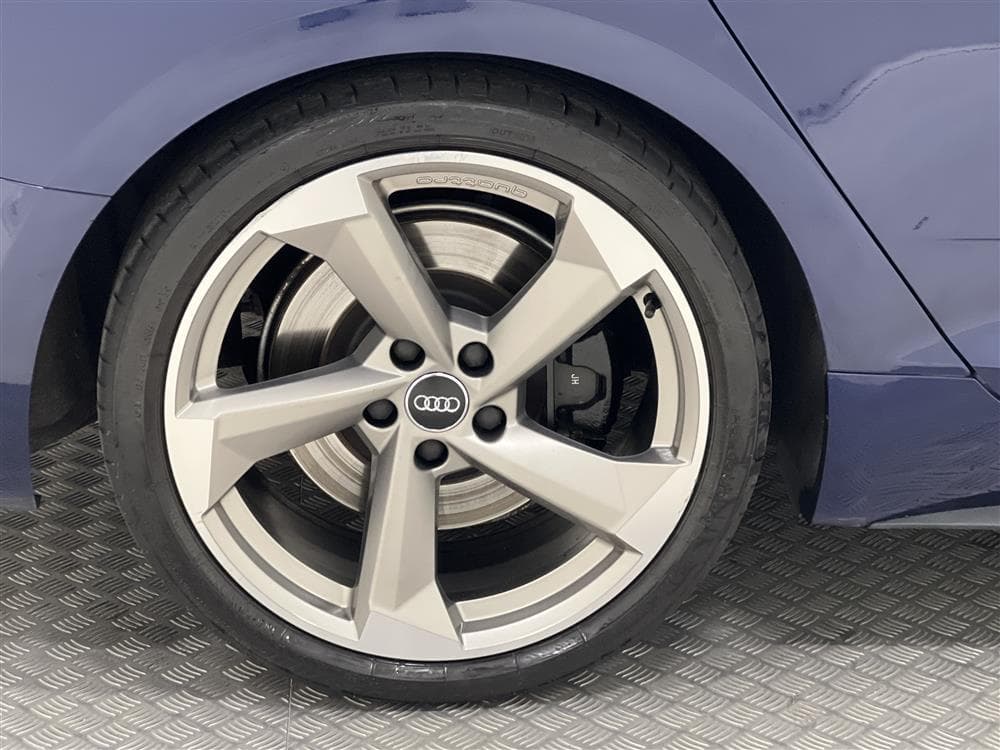 Audi S5 Sportback 3.0 TFSI 354hk Värmare Pano B&O Draginteriör