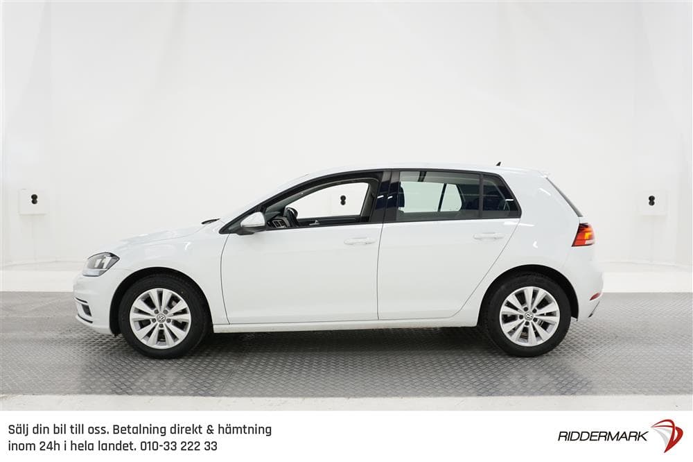 Volkswagen Golf VII 1.0 TSI 115hk