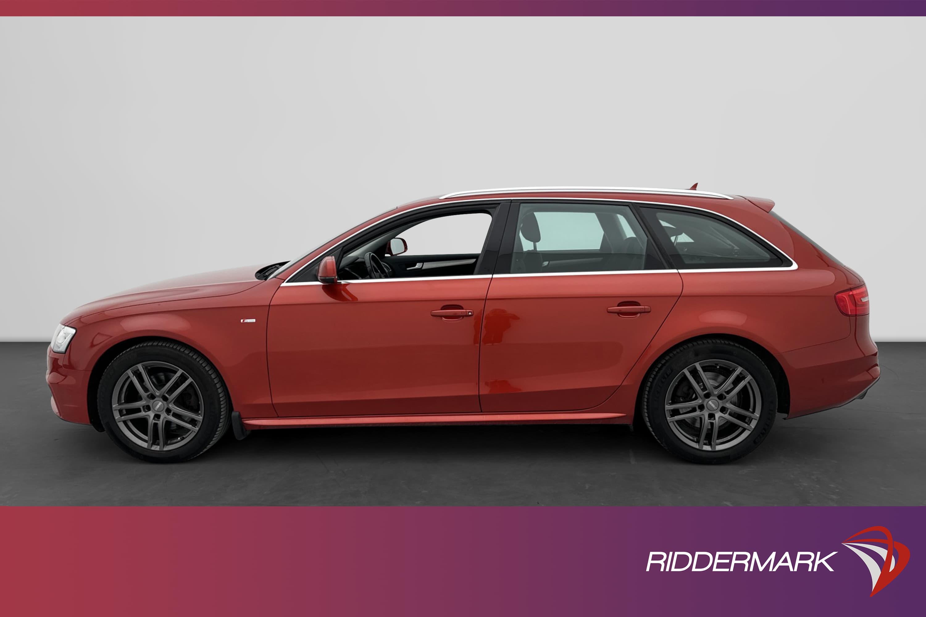 Audi A4 2.0 TDI 190hk Quattro