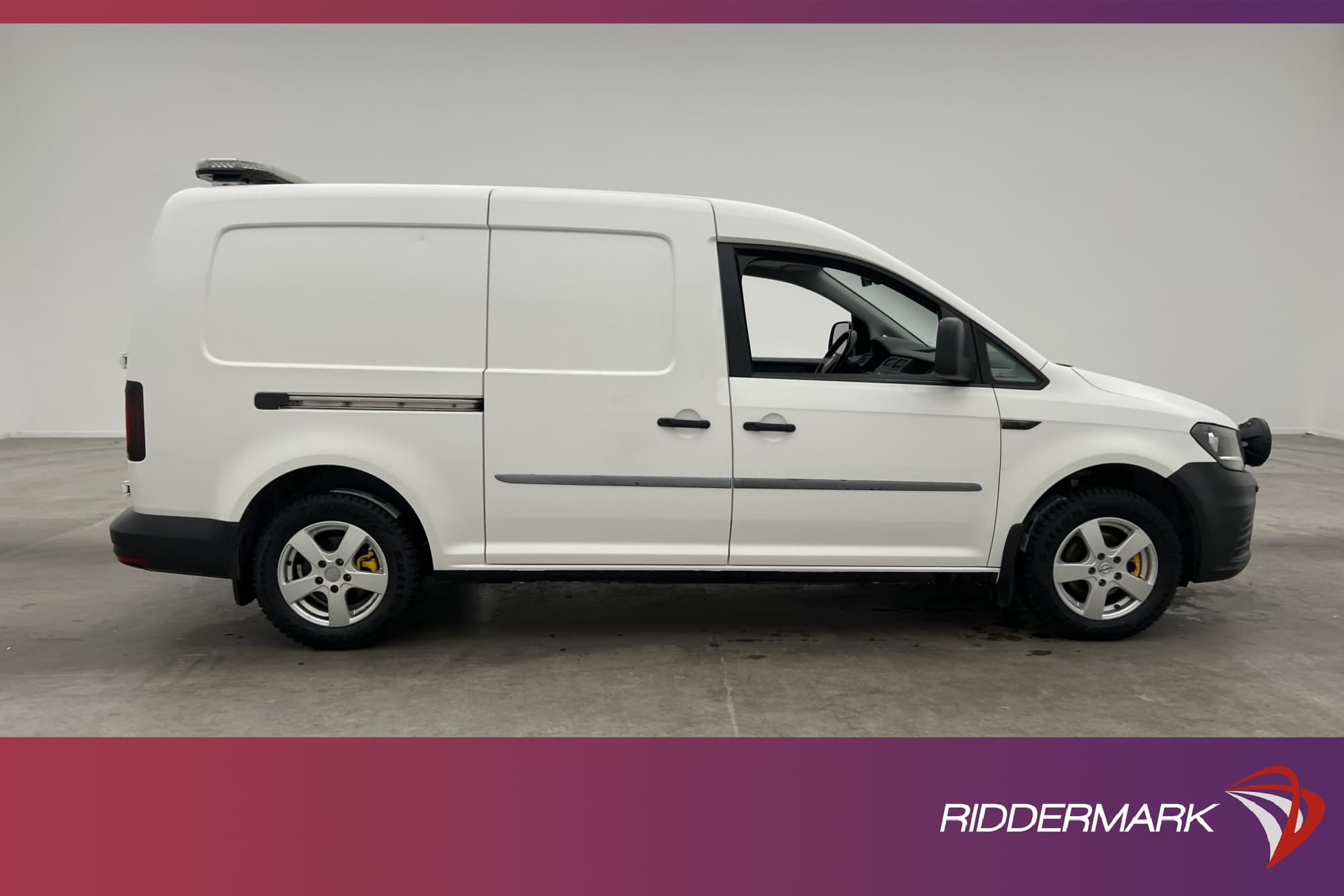 Volkswagen Caddy 2.0TDI Maxi