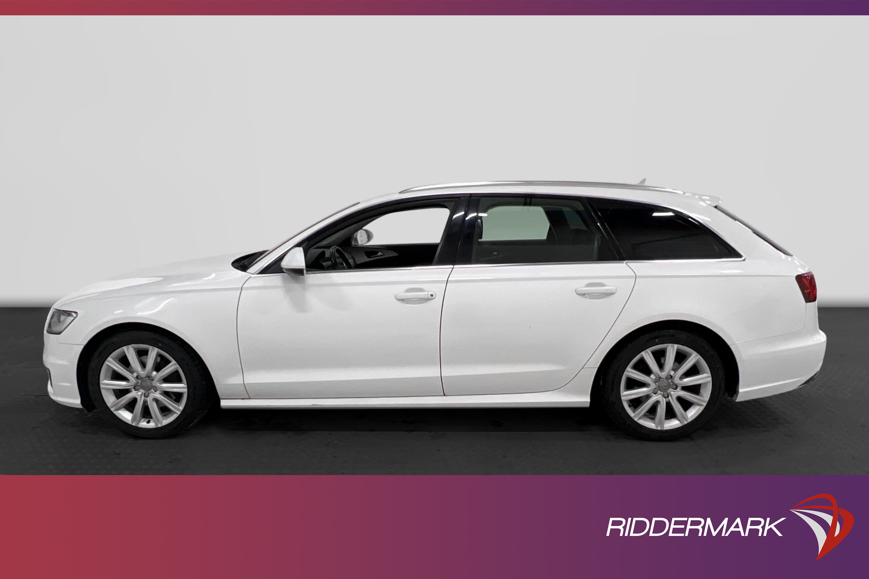 Audi A6 Avant 2.0 TDI Ultra 190hk