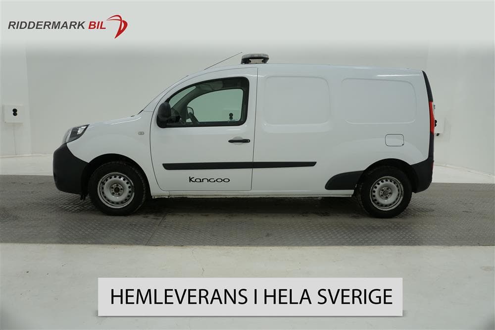 Renault Kangoo 1.5 dCi Maxi 90hk Maxi Drag Värmare