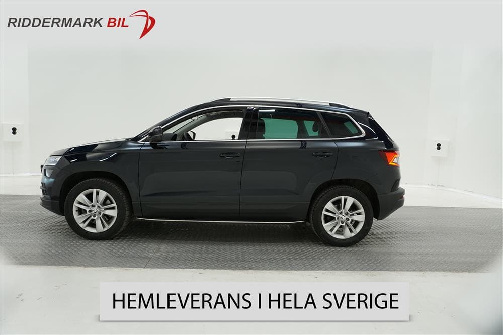 Skoda Karoq 2.0 TDI 4X4 150hk