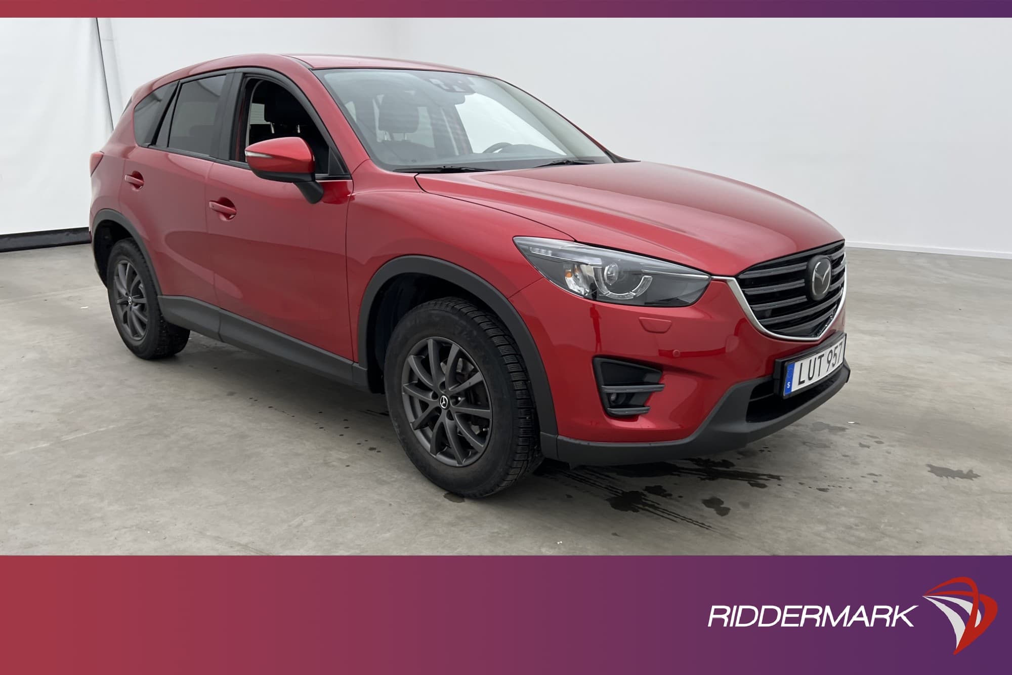 Mazda CX-5 2.5 AWD 192hk
