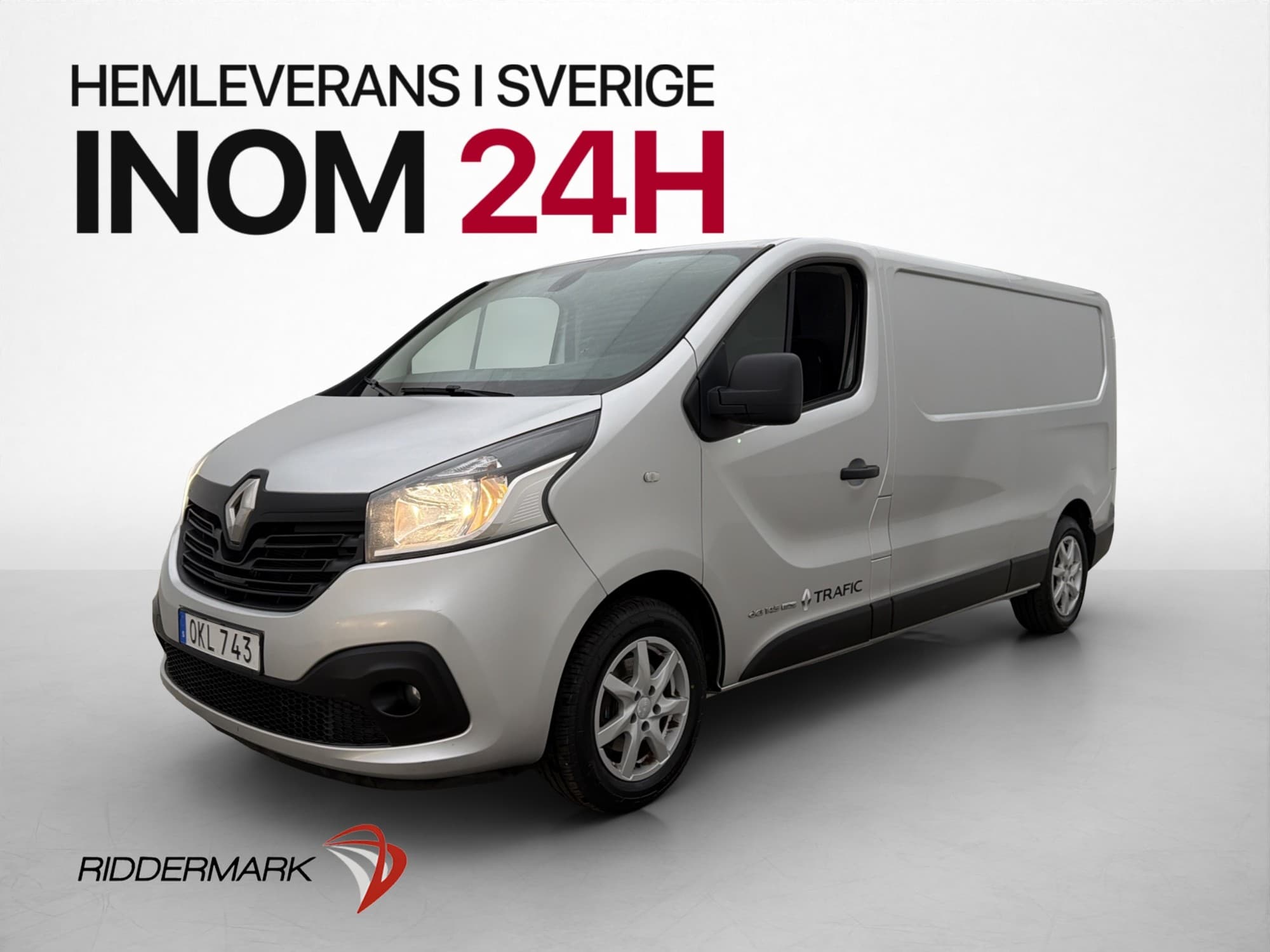Renault trafic