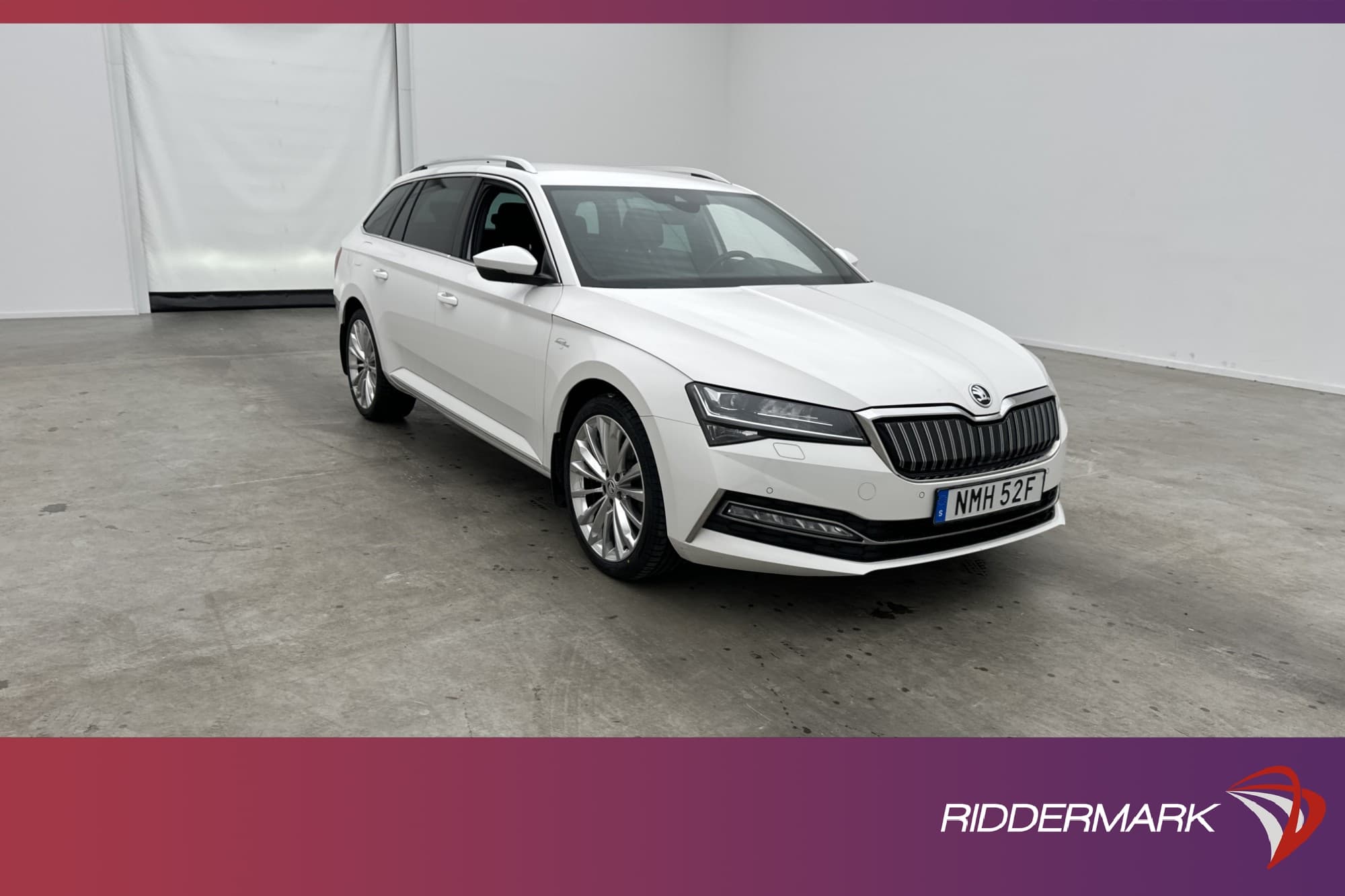 Skoda Superb iV Kombi Plug-in