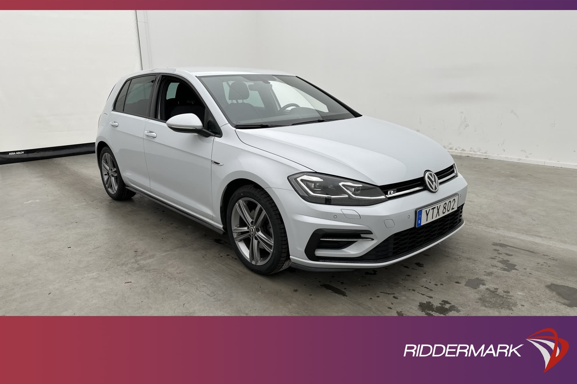 Volkswagen Golf TSI 150hk