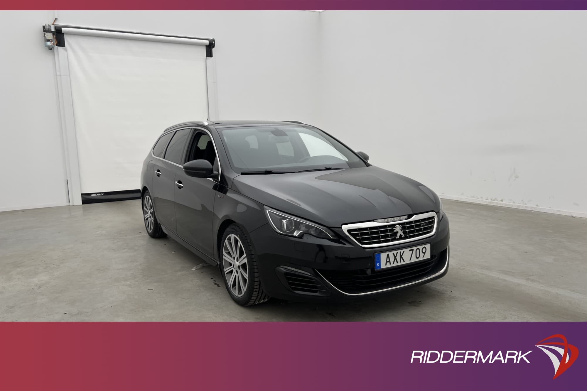 Peugeot 308 SW BlueHDi 180hk