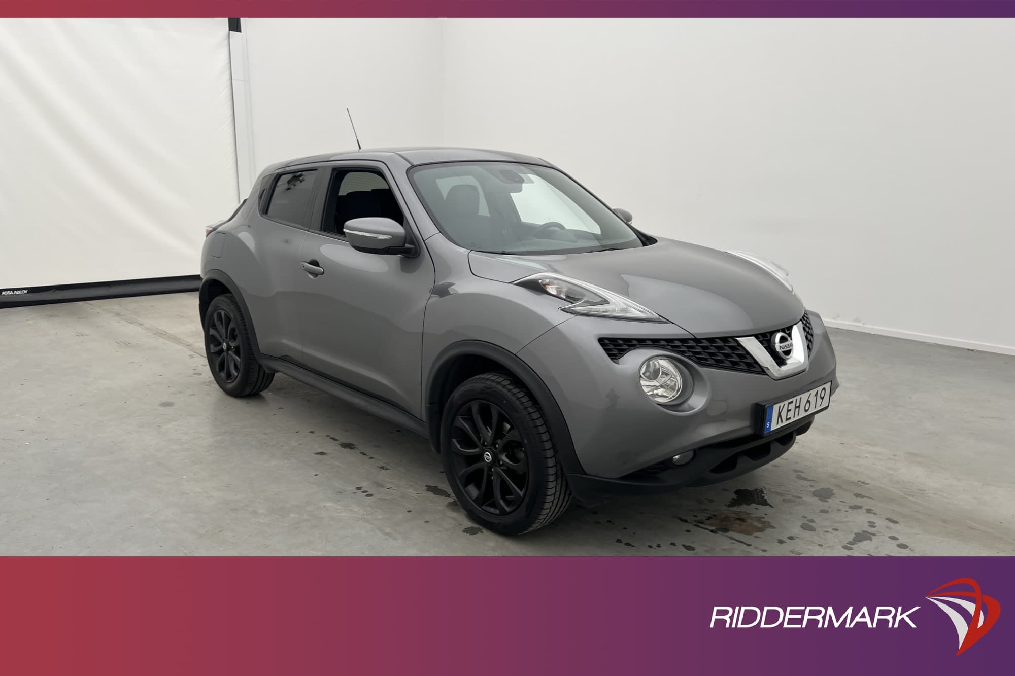 Nissan Juke 1.6 117hk