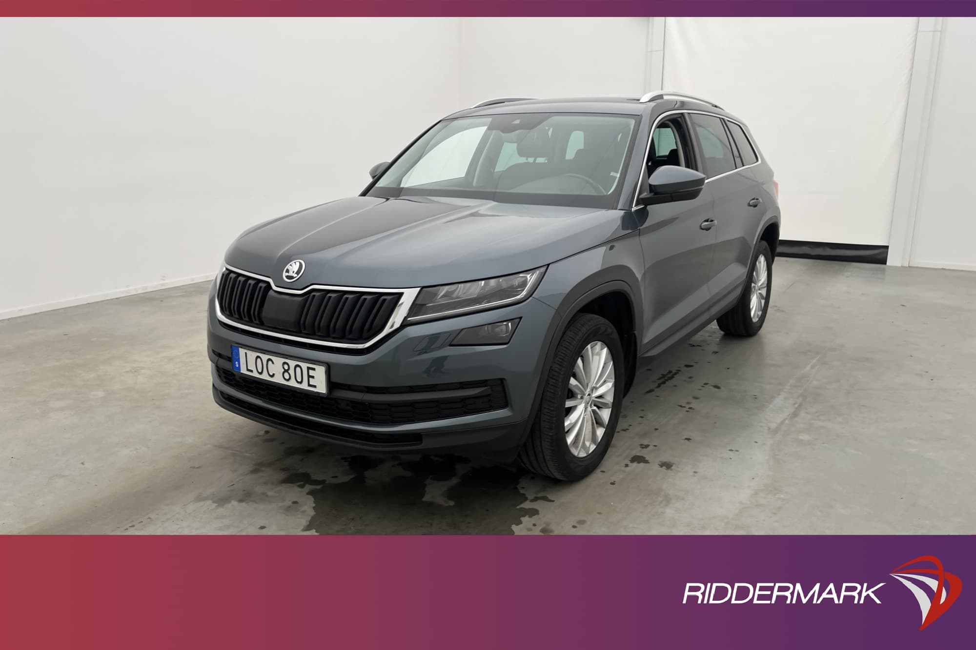 Skoda Kodiaq TDI 4x4 190hk