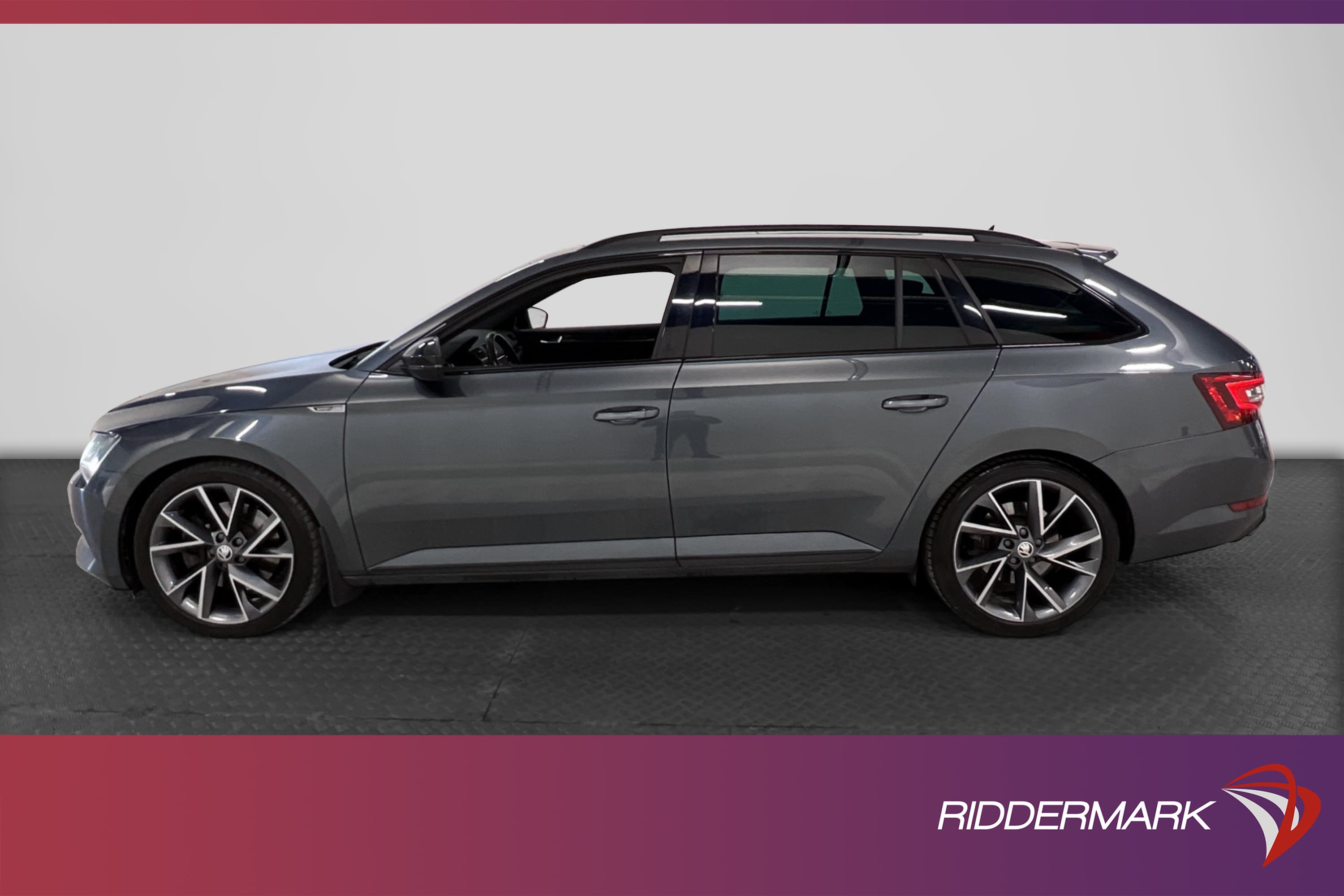Škoda Superb 2.0 TSI 272hk 4x4