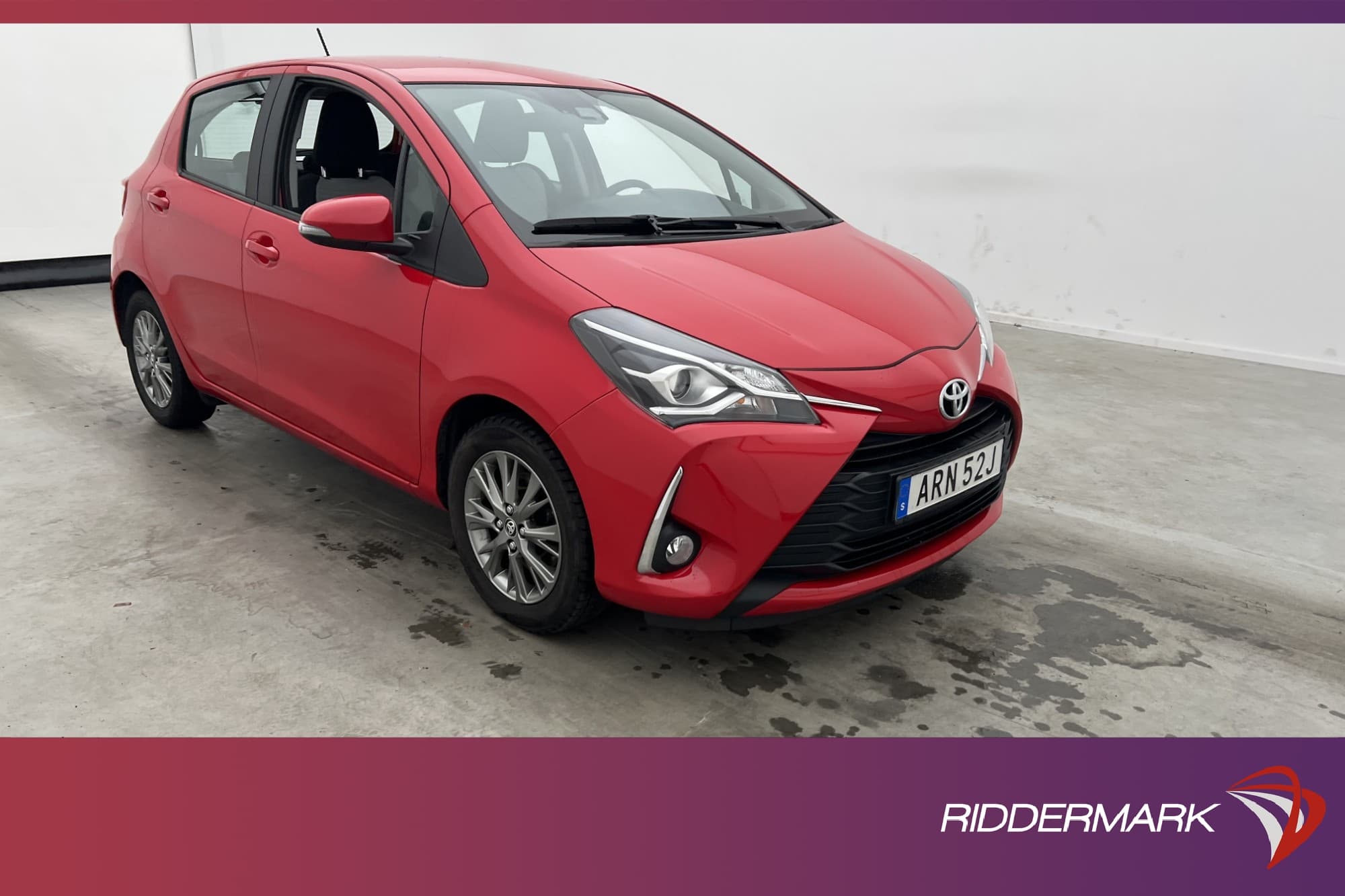 Toyota Yaris 1.5 VVT-iE 111hk