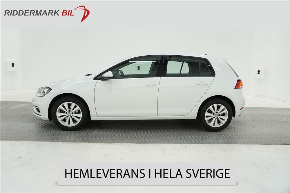 Volkswagen Golf 1.0 TSI 110hk Automat