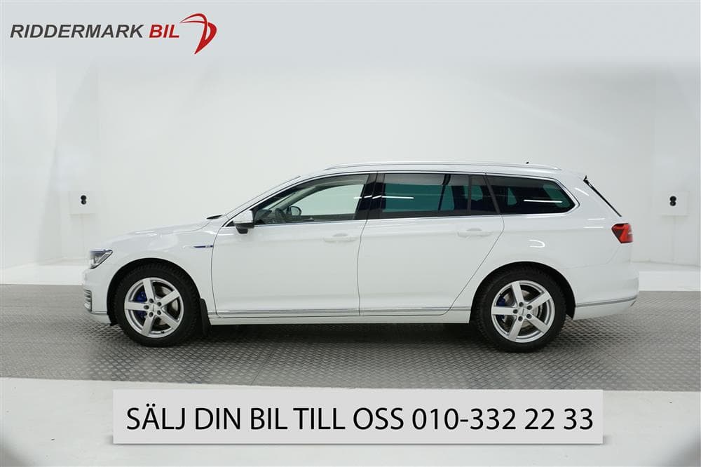 Volkswagen Passat 1.4 Plug-in-Hybrid SC 218hk