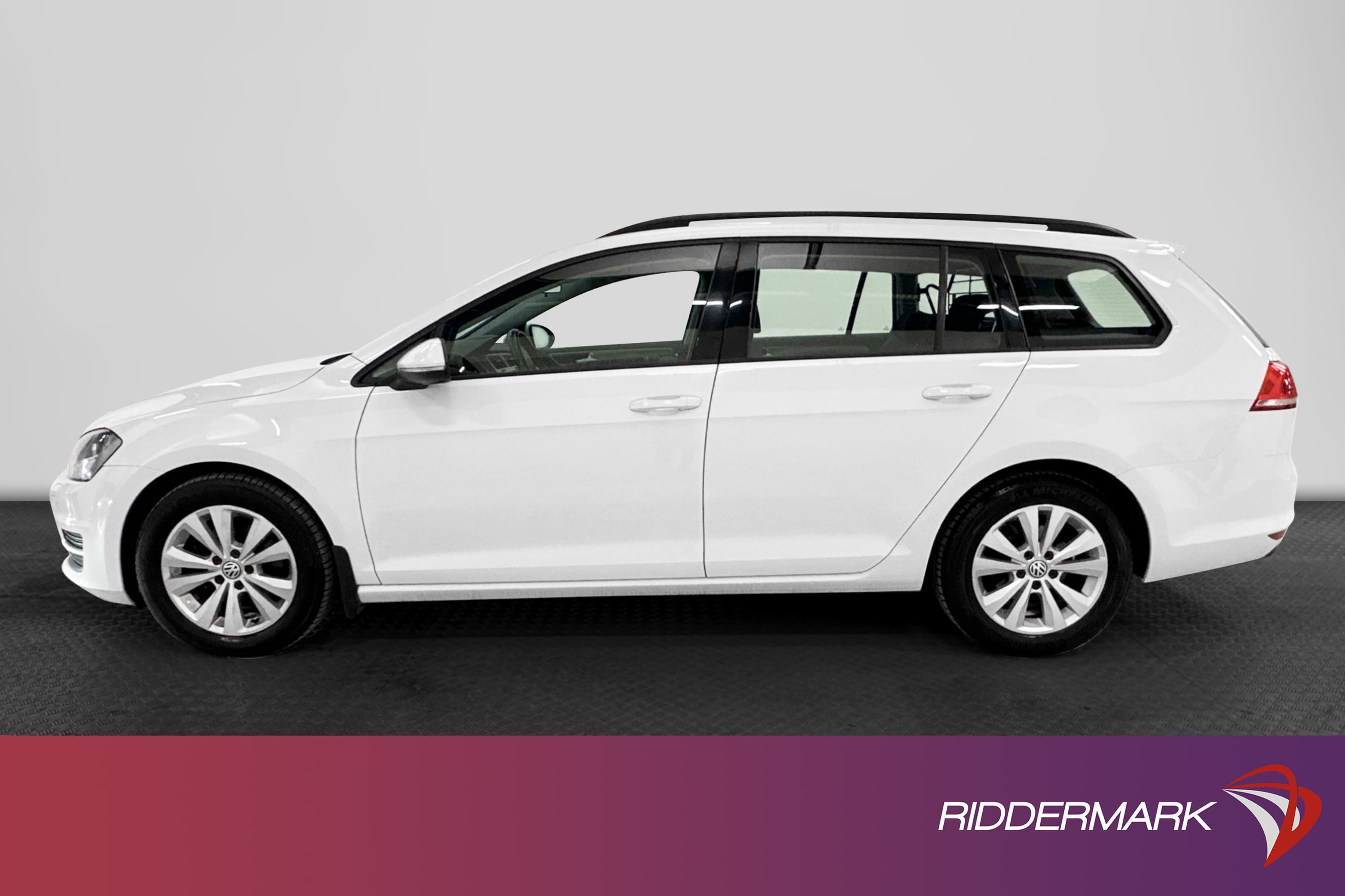 Volkswagen Golf Sportscombi 1.6 TDI 105hk