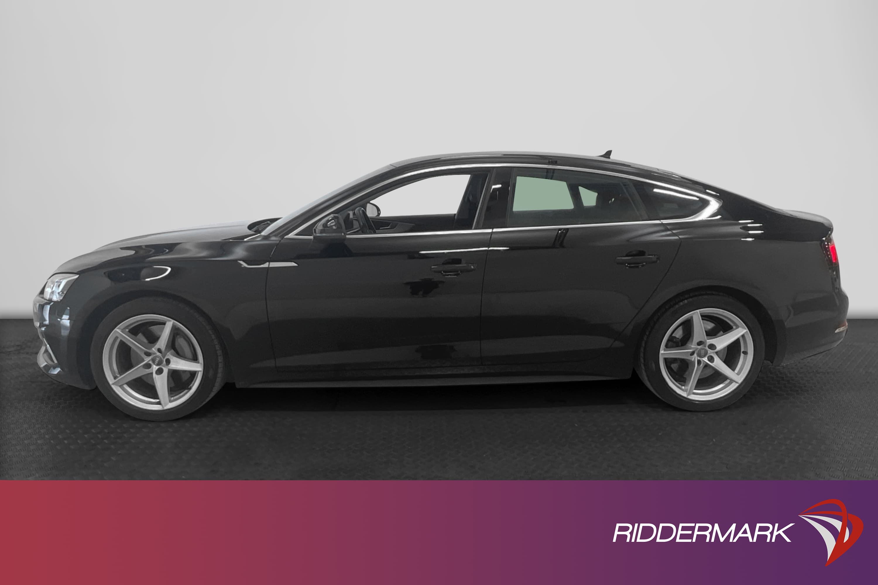 Audi A5 Sportback 45 TFSI quattro 245hk