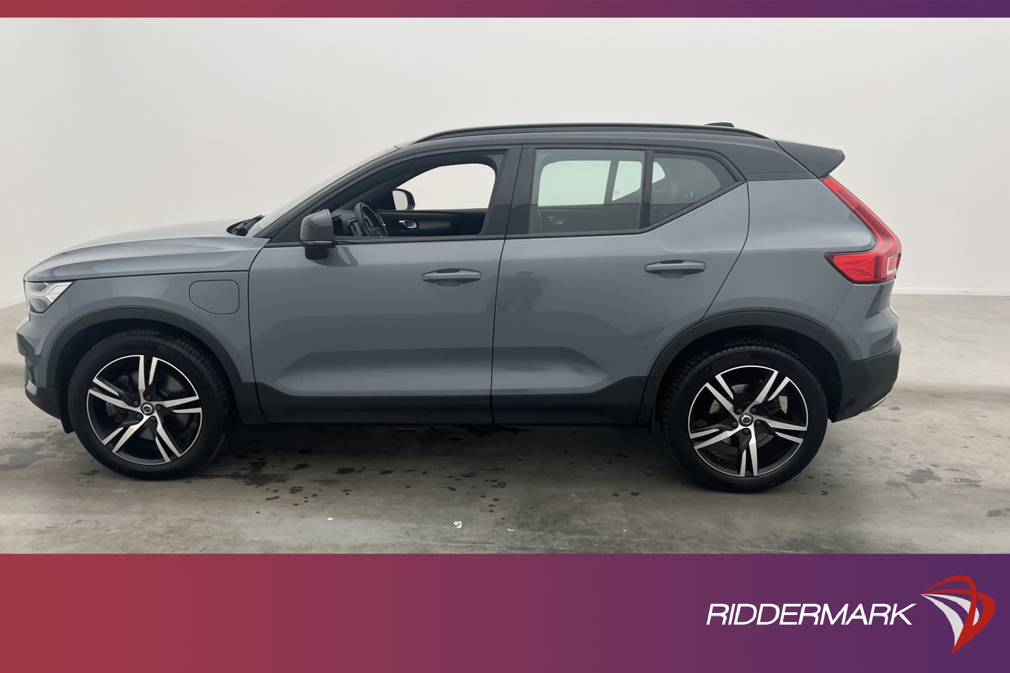 Volvo XC40 Recharge T5 262hk R-Design