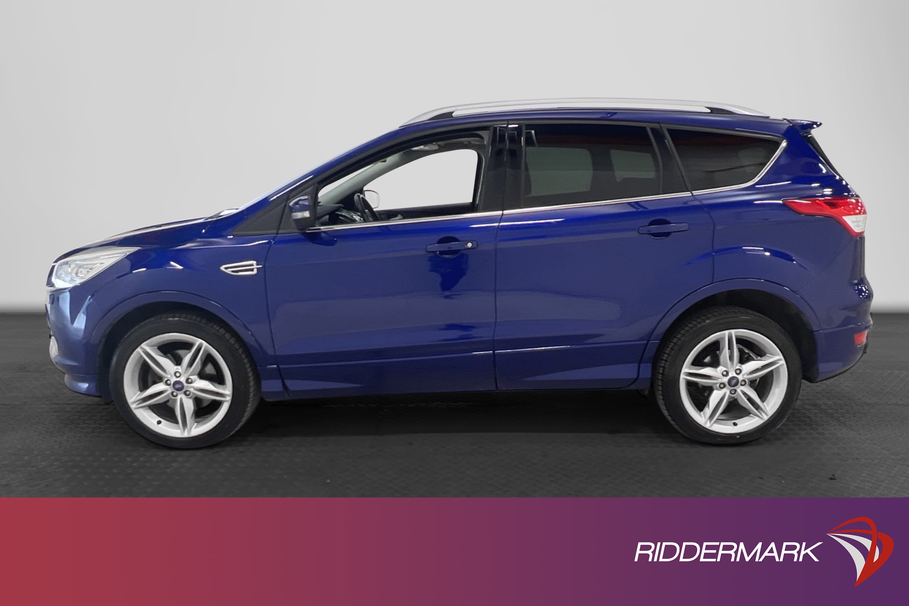 Ford Kuga 2.0 TDCi 180hk AWD