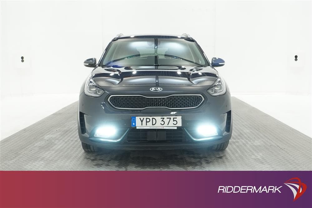 Kia Niro P-HEV DCT 141hk
