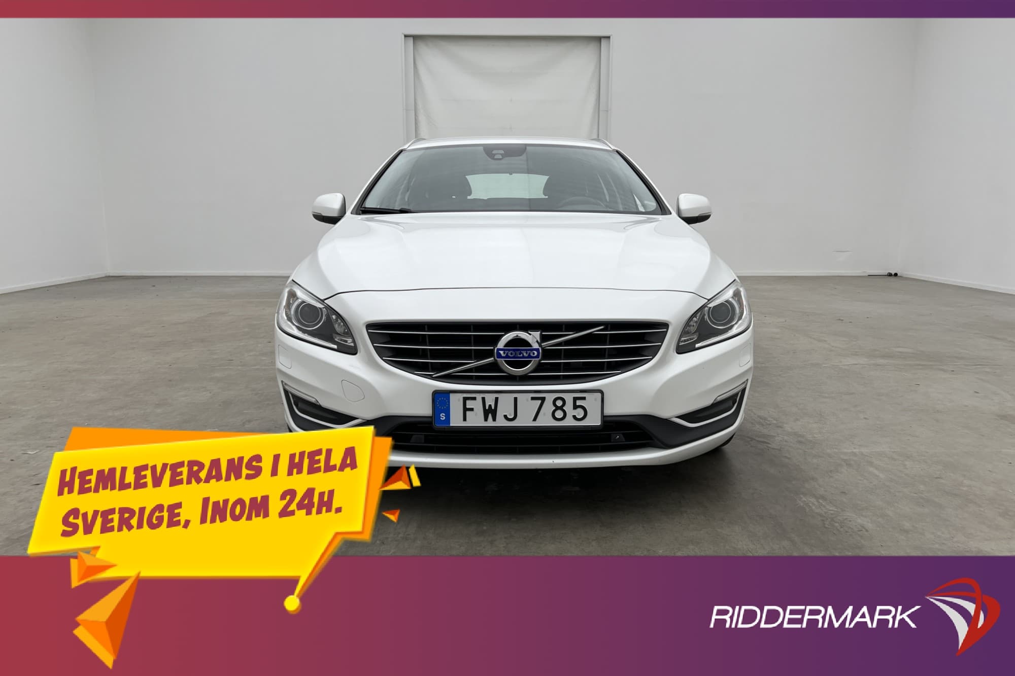Volvo V60 T4