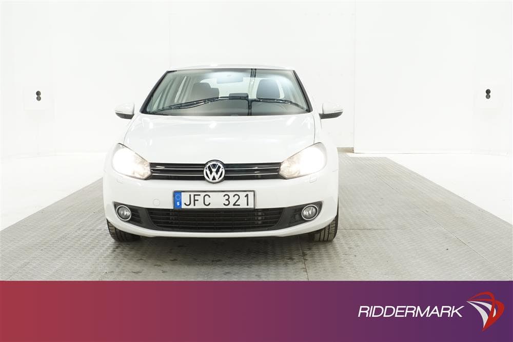 Volkswagen Golf 1.6 Multifuel 102hk