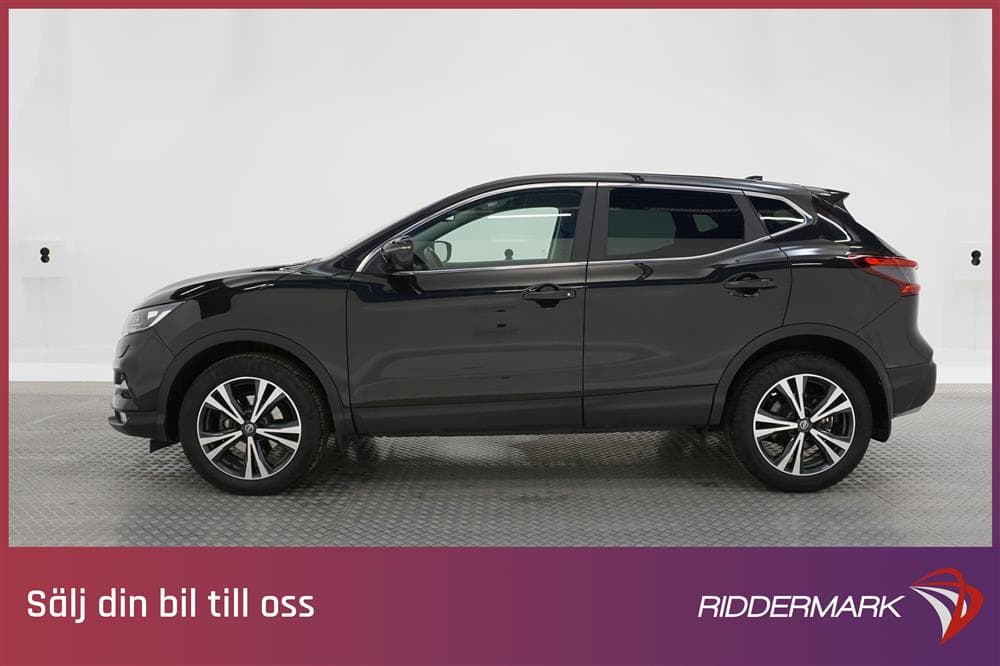 Nissan Qashqai 1.3 DIG-T 140hk