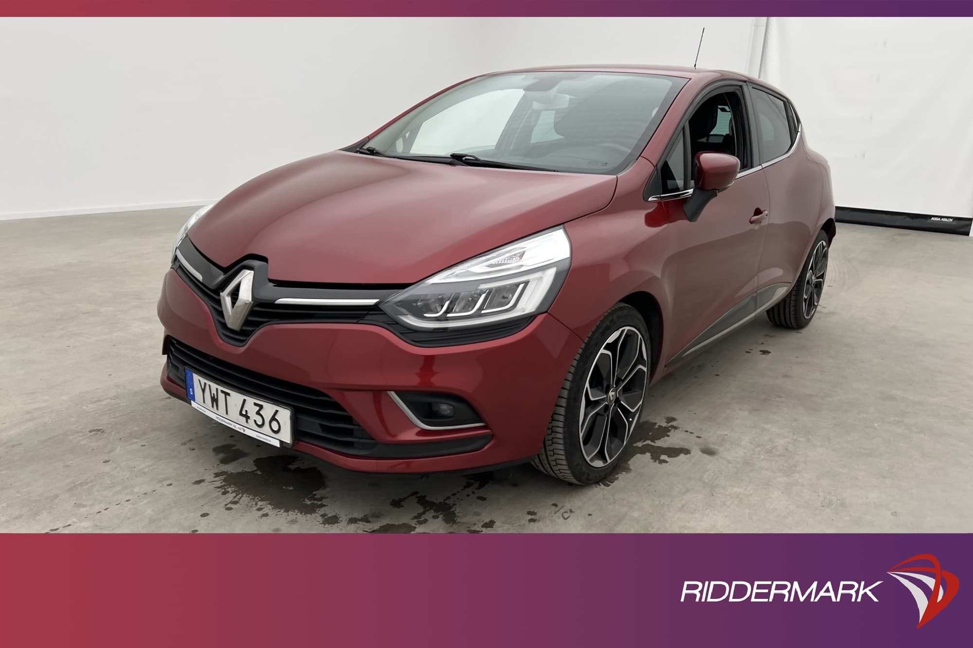Renault Clio 0.9 TCe 90hk