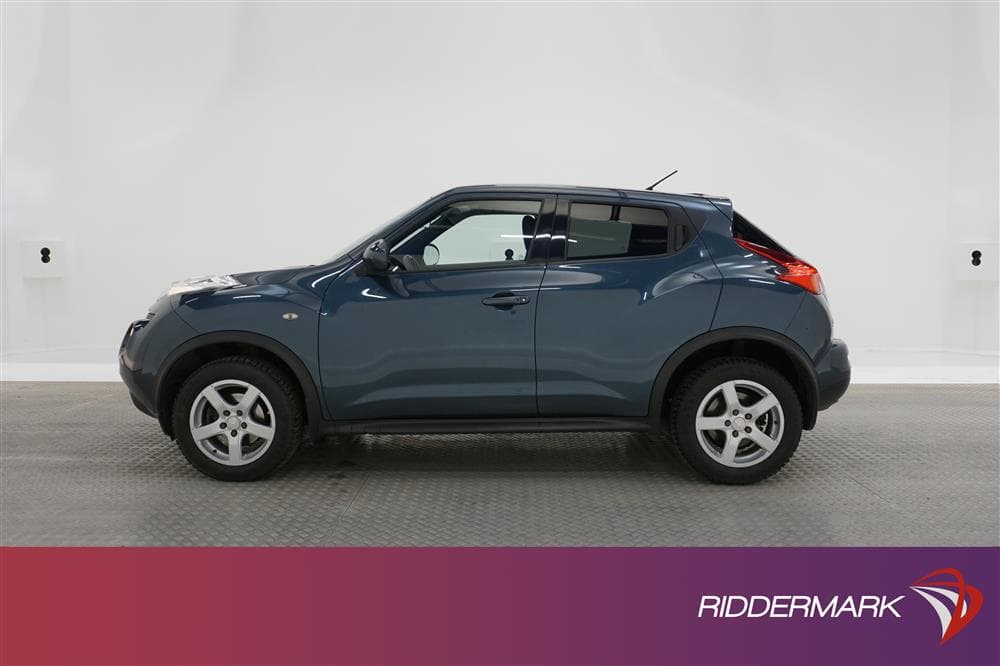 Nissan Juke 1.6 117hk