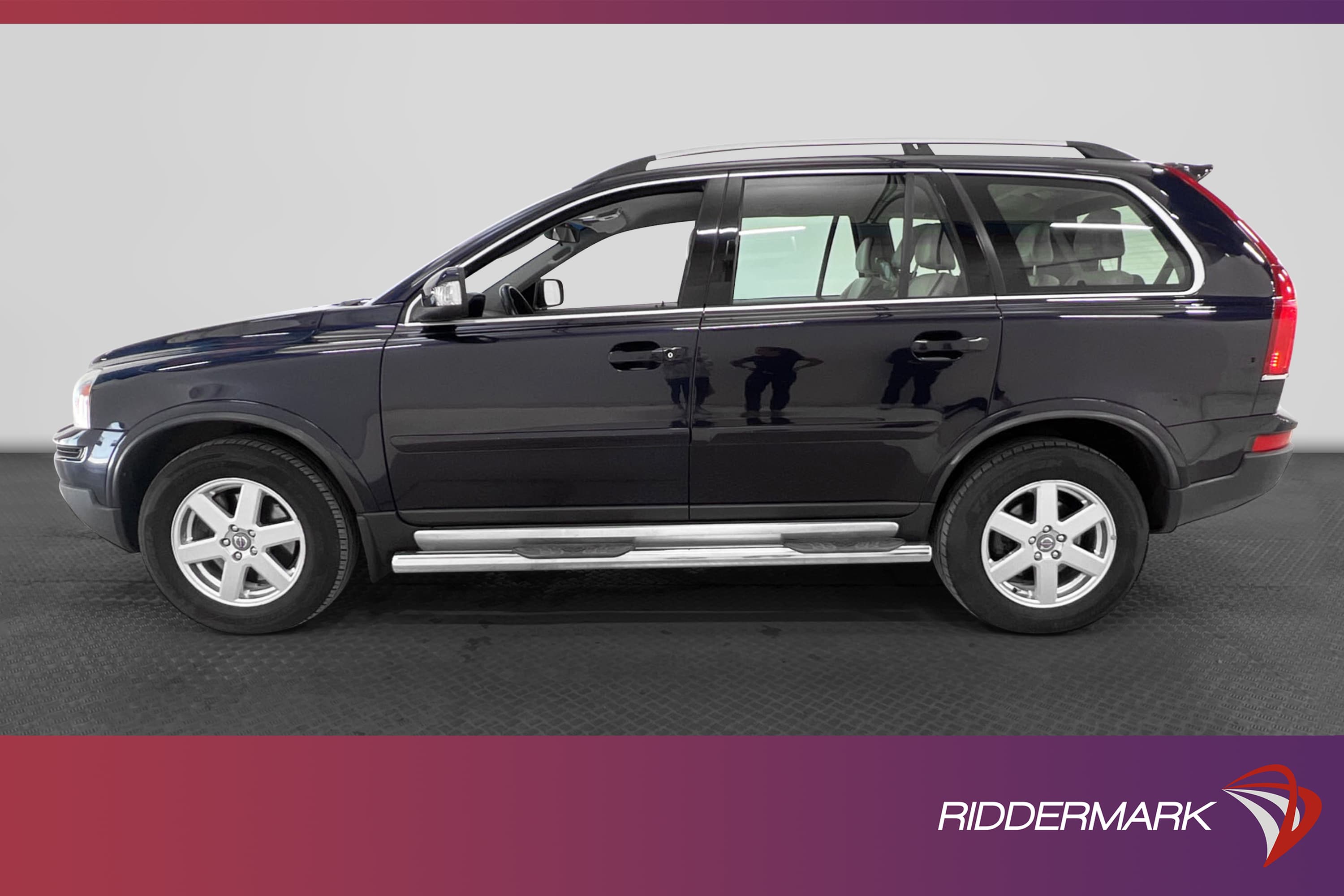 Volvo XC90 D5 AWD