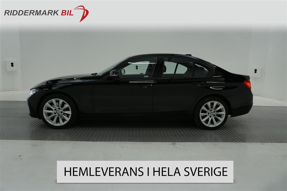 BMW 328i 245hk xDrive Modern-Line