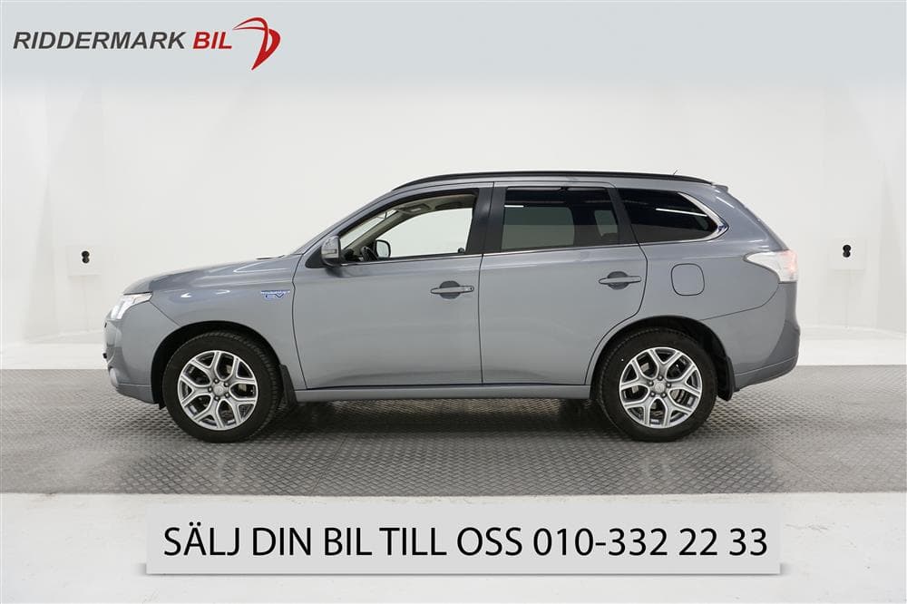 Mitsubishi Outlander PHEV 4WD 203hk