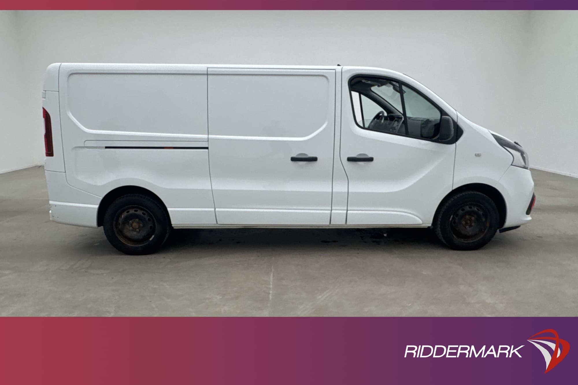 Renault Trafic Formula Edt L2 145hk Värmare Drag V-inredd