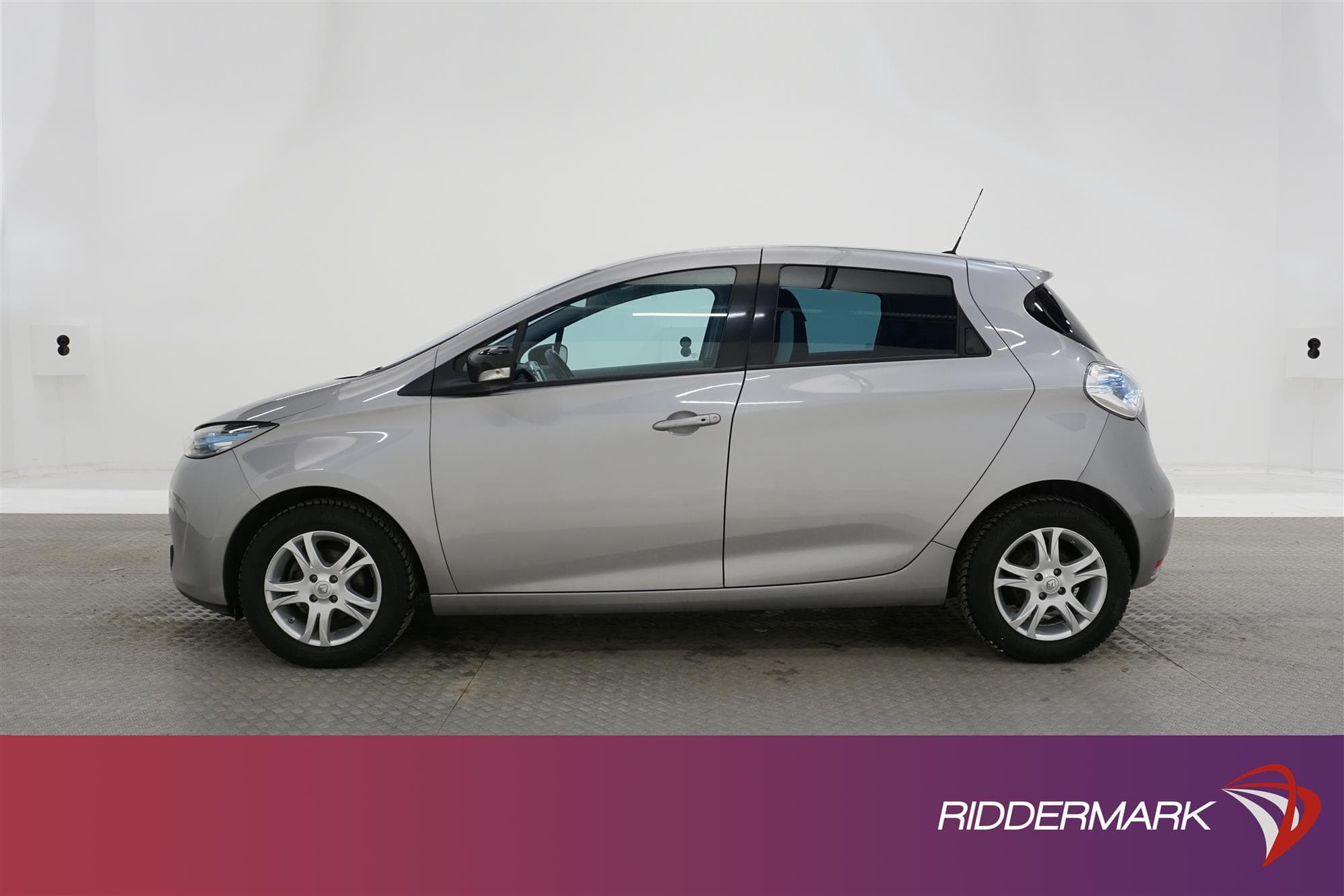 Renault Zoe R210 22 kWh 88hk
