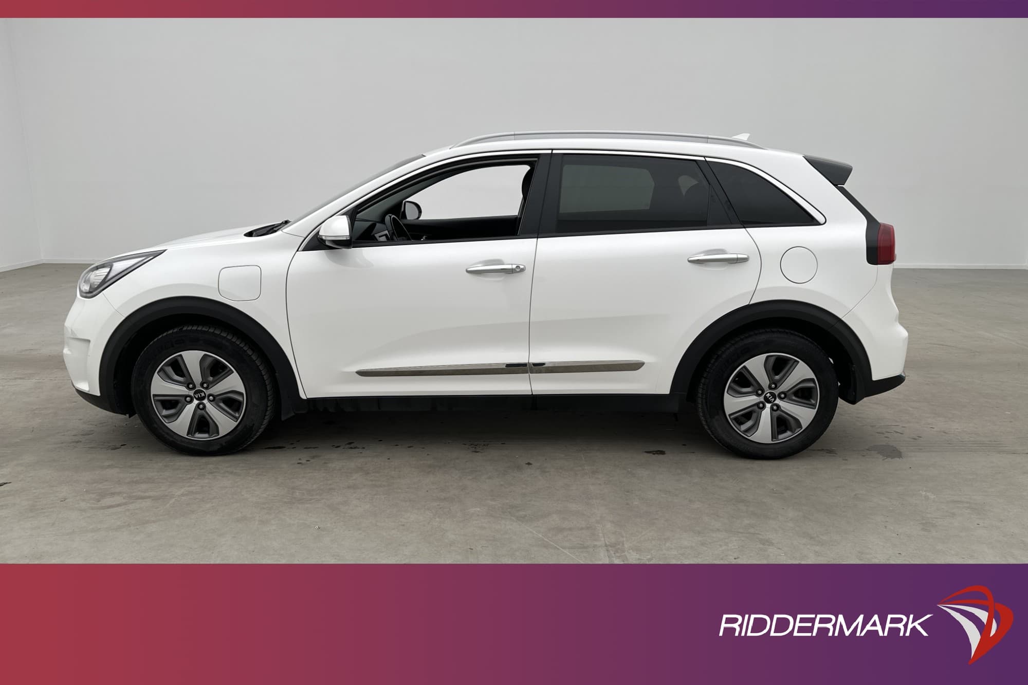 Kia Niro Plug-in 141hk