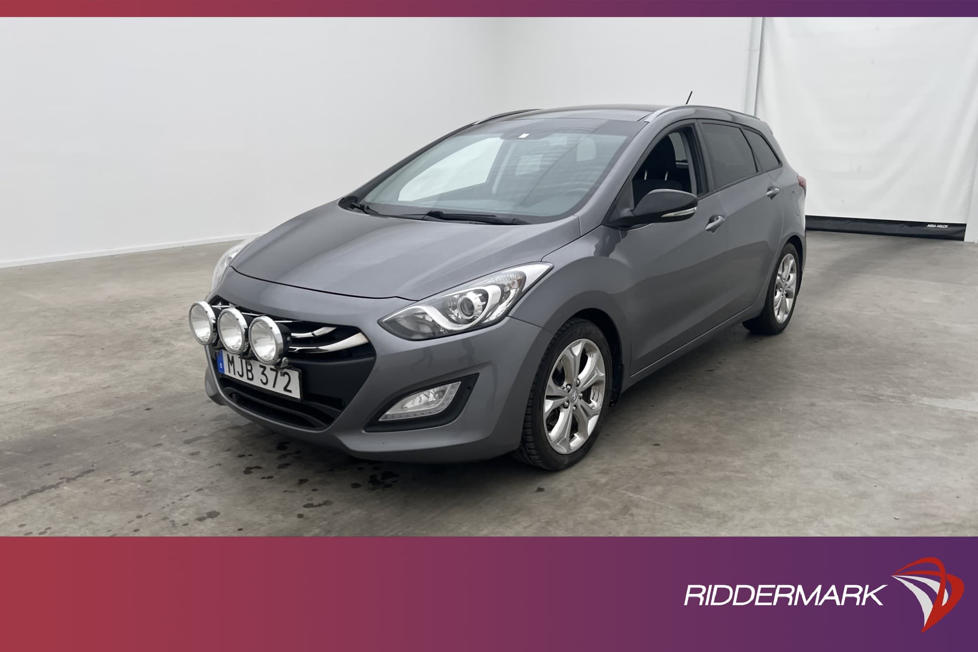 Hyundai i30 Kombi CRDi 110hk