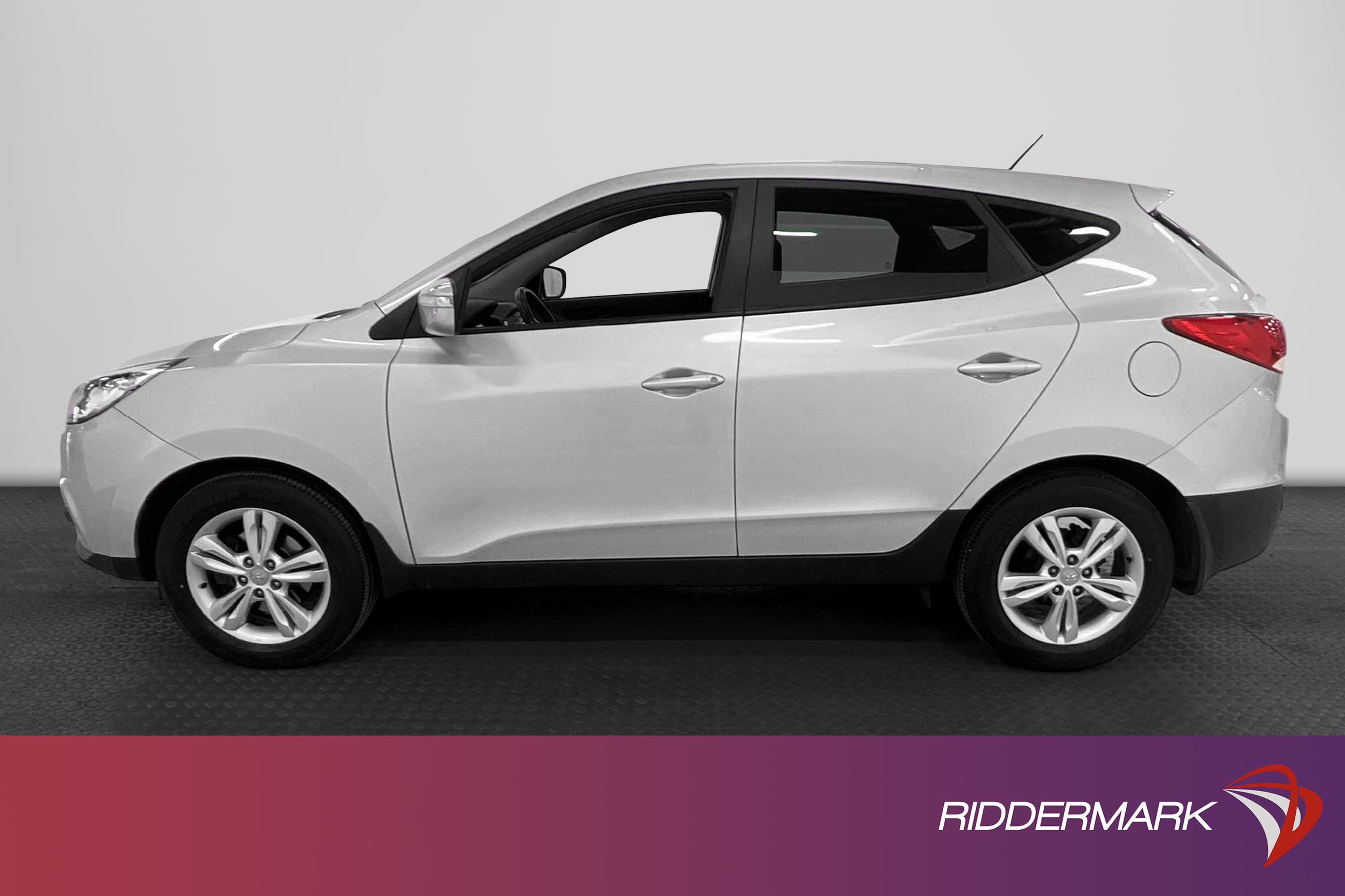 Hyundai ix35 1.7 CRDi 116 hk