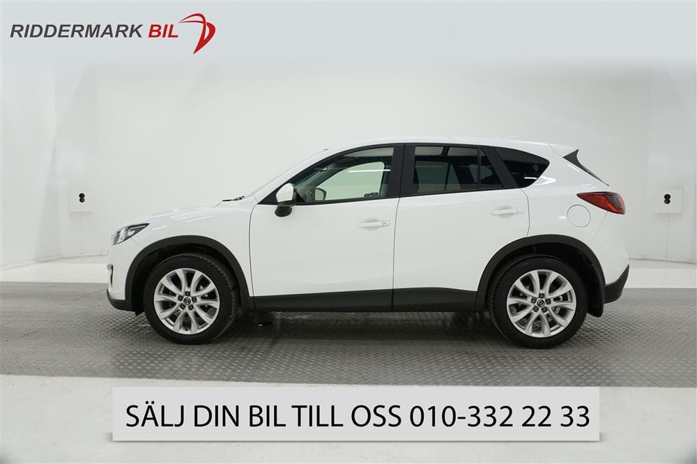 Mazda CX-5 2.2 DE AWD 150hk