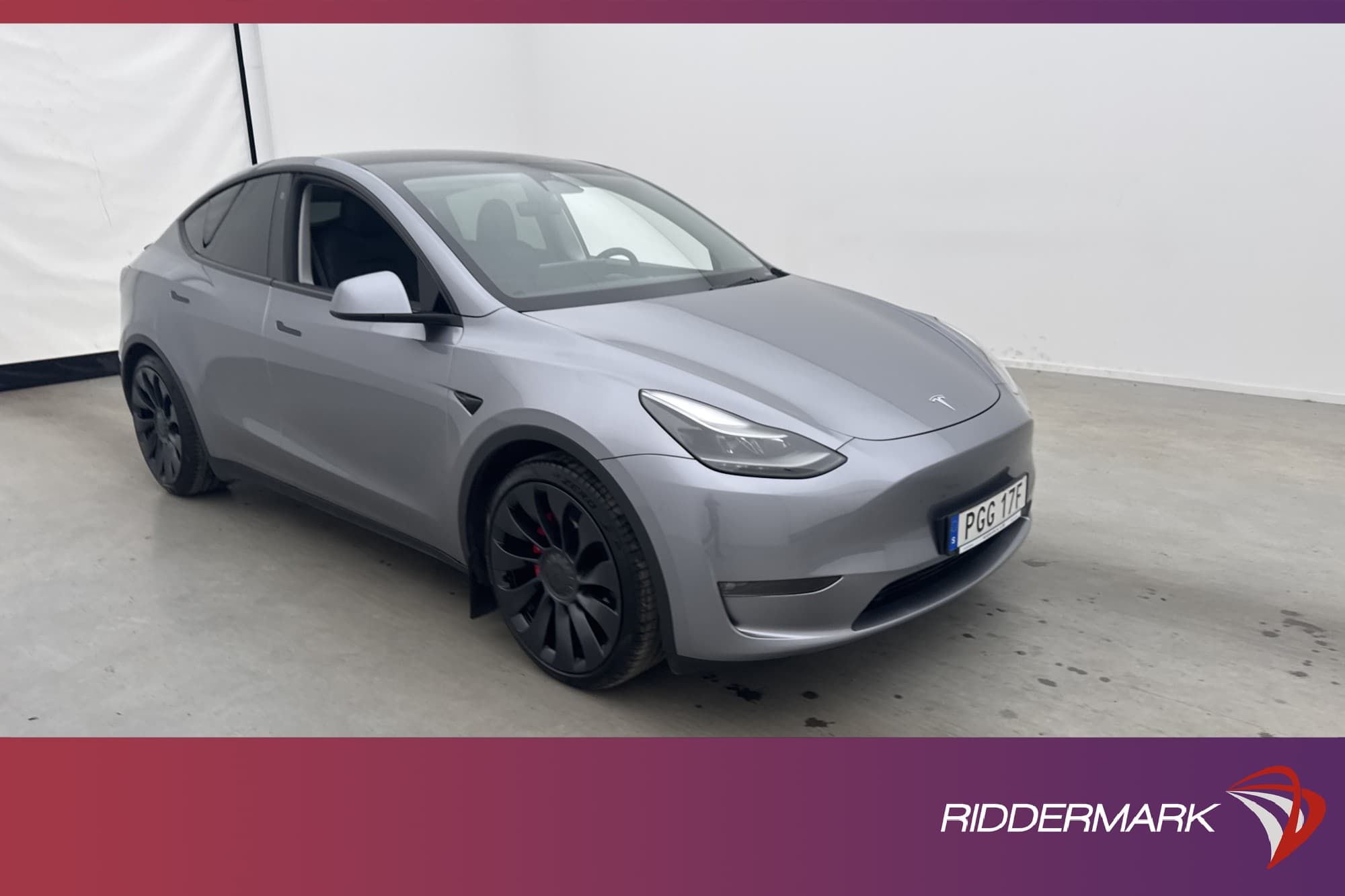 Tesla Model Y Performance AWD