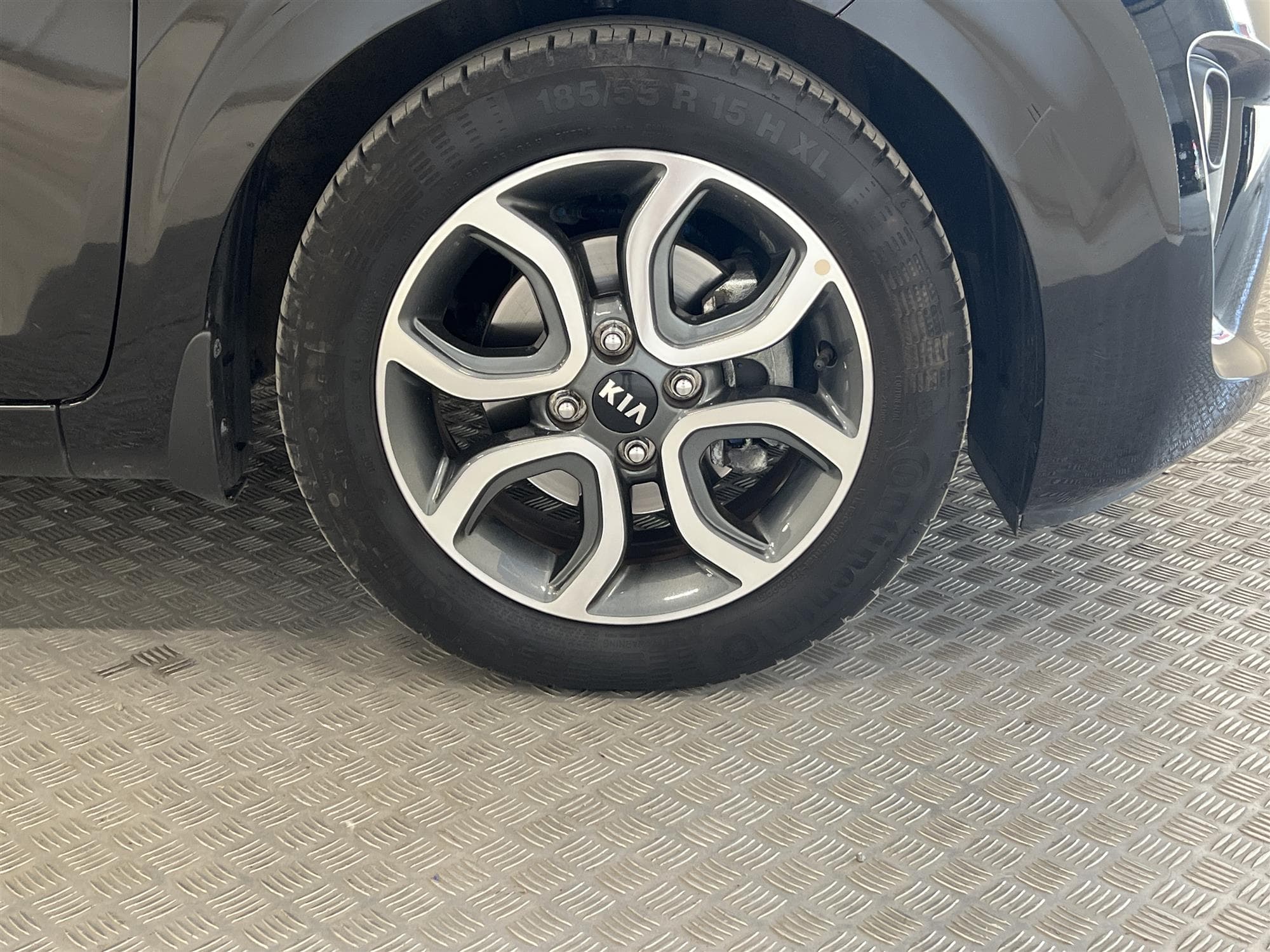 Kia Picanto 1.25 MPI 84hk GLS 1 Brukare B-Kam Carplay