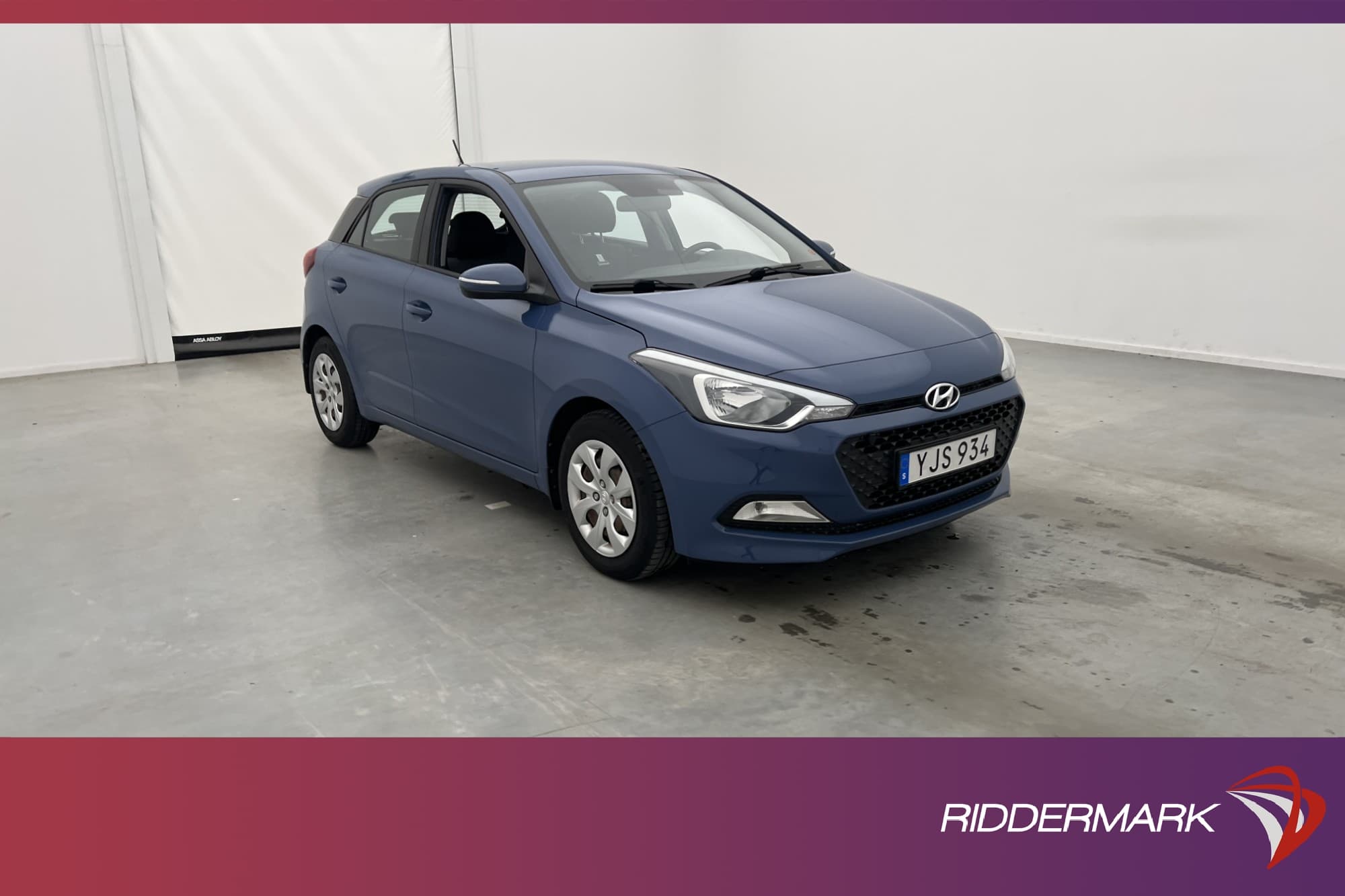 Hyundai i20 1.2 84hk