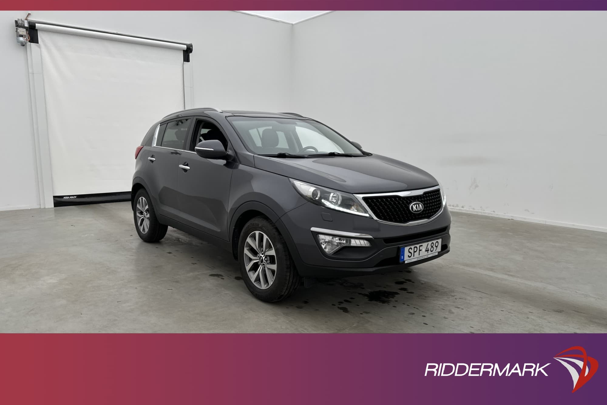 Kia Sportage 1.6 GDI 135hk