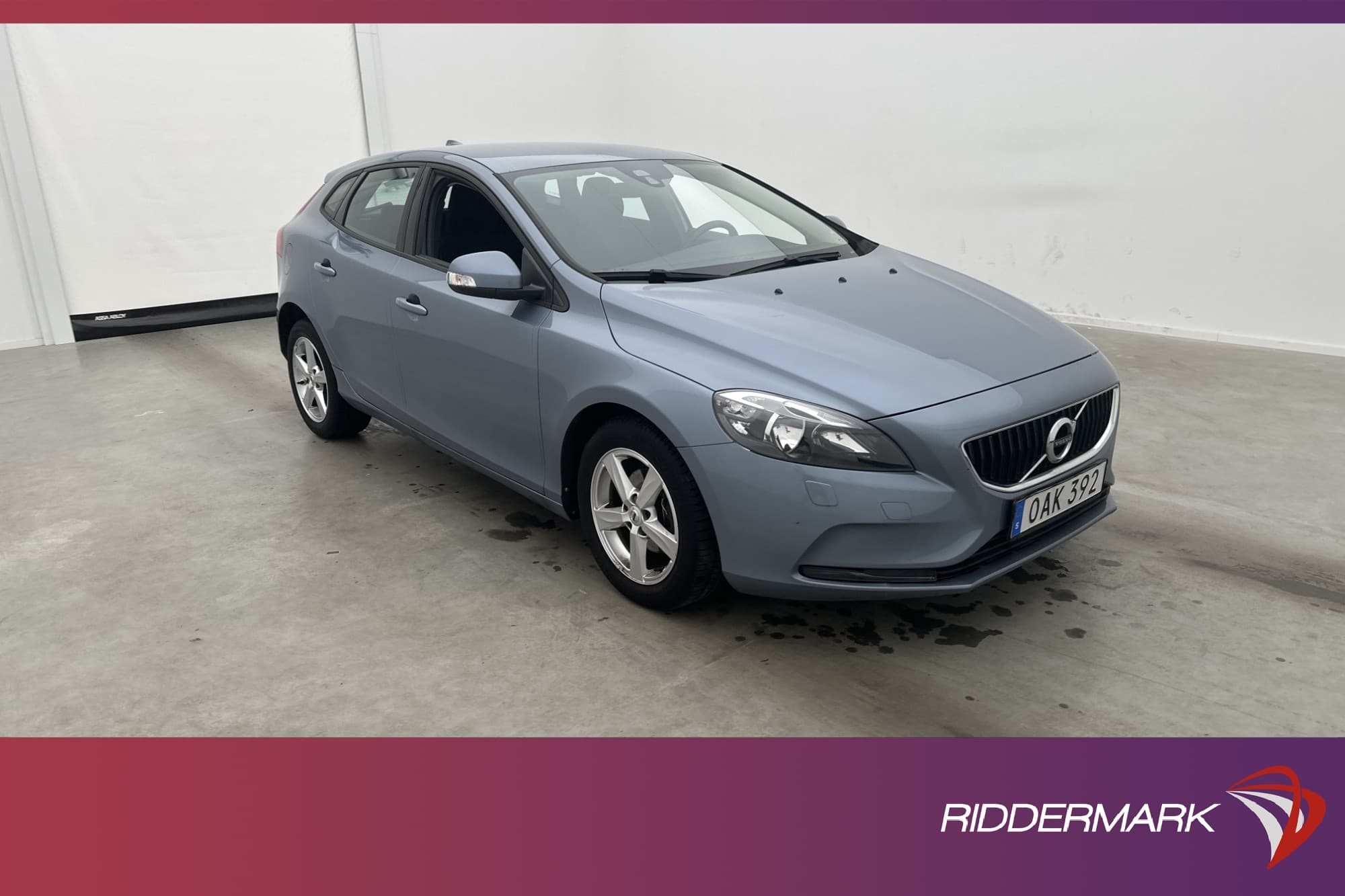 Volvo V40 D2 120hk