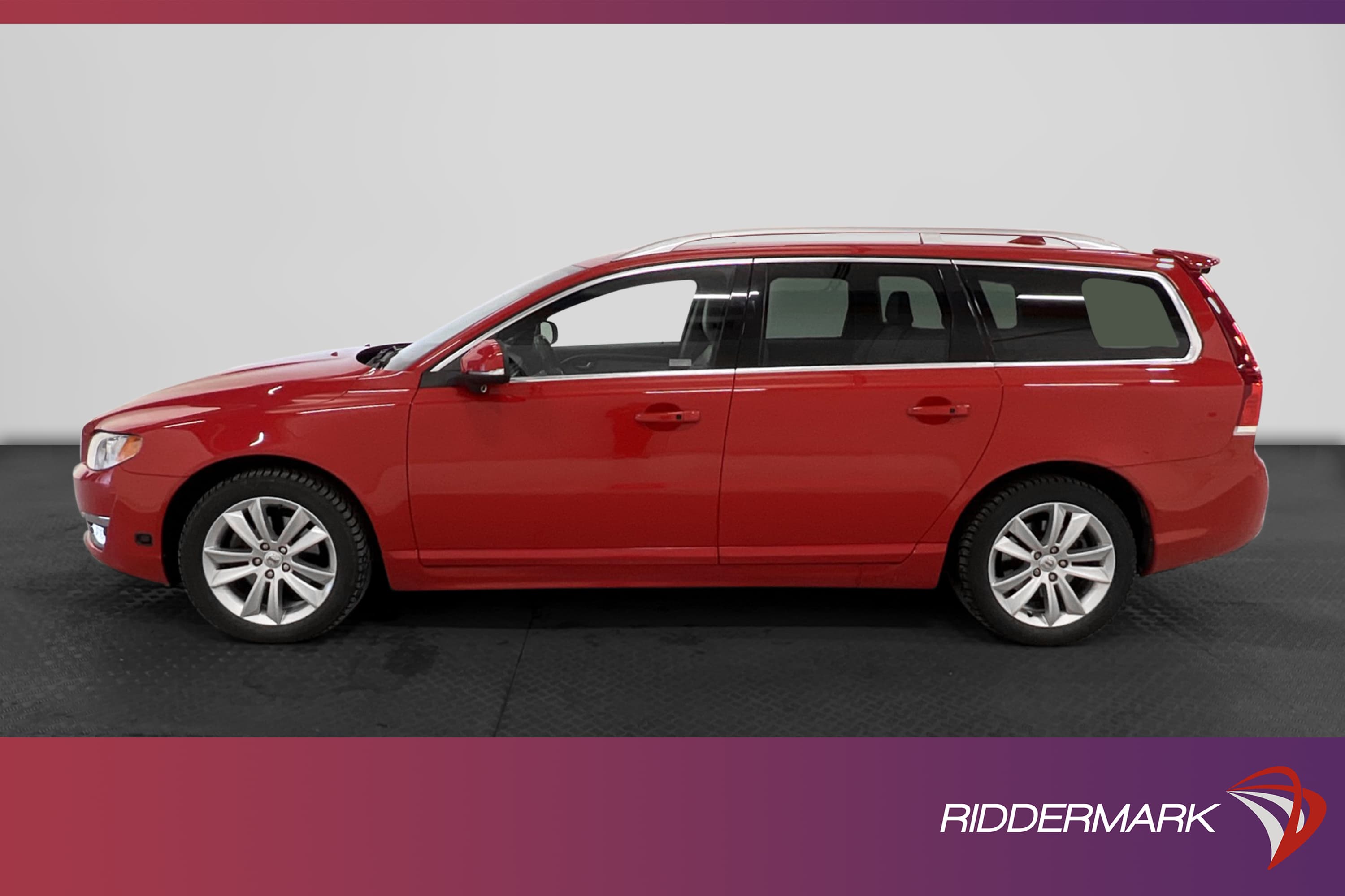 Volvo V70 D4 181hk