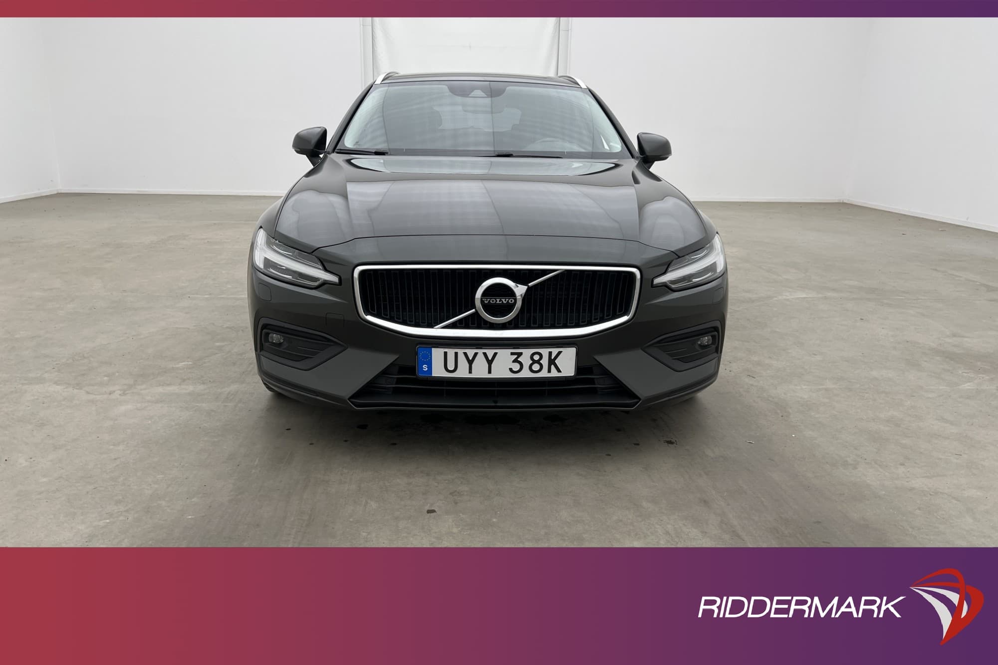 Volvo V60 D4 190hk
