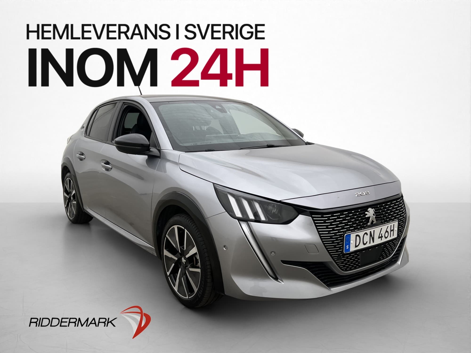 Peugeot E-208